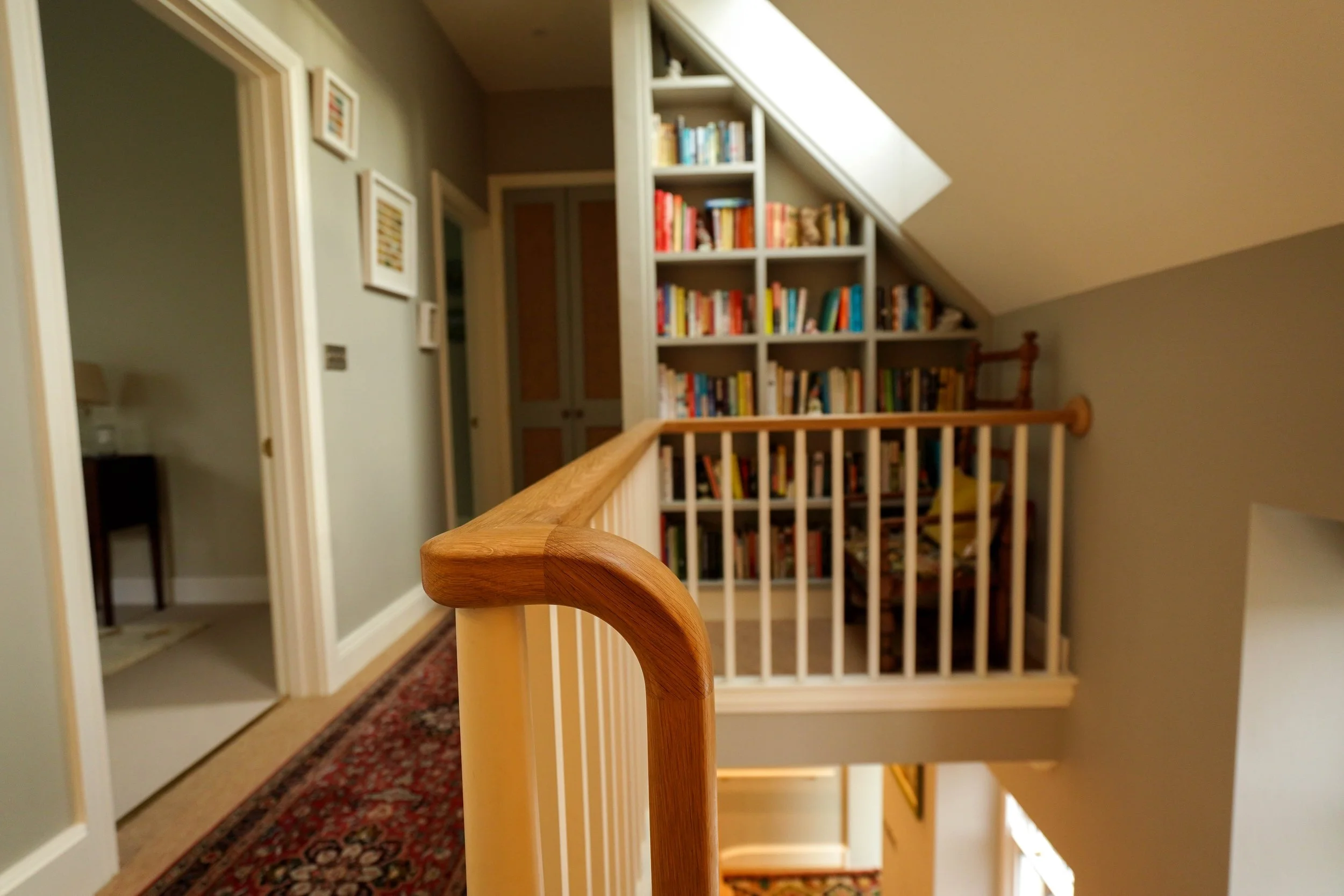 Staircases 