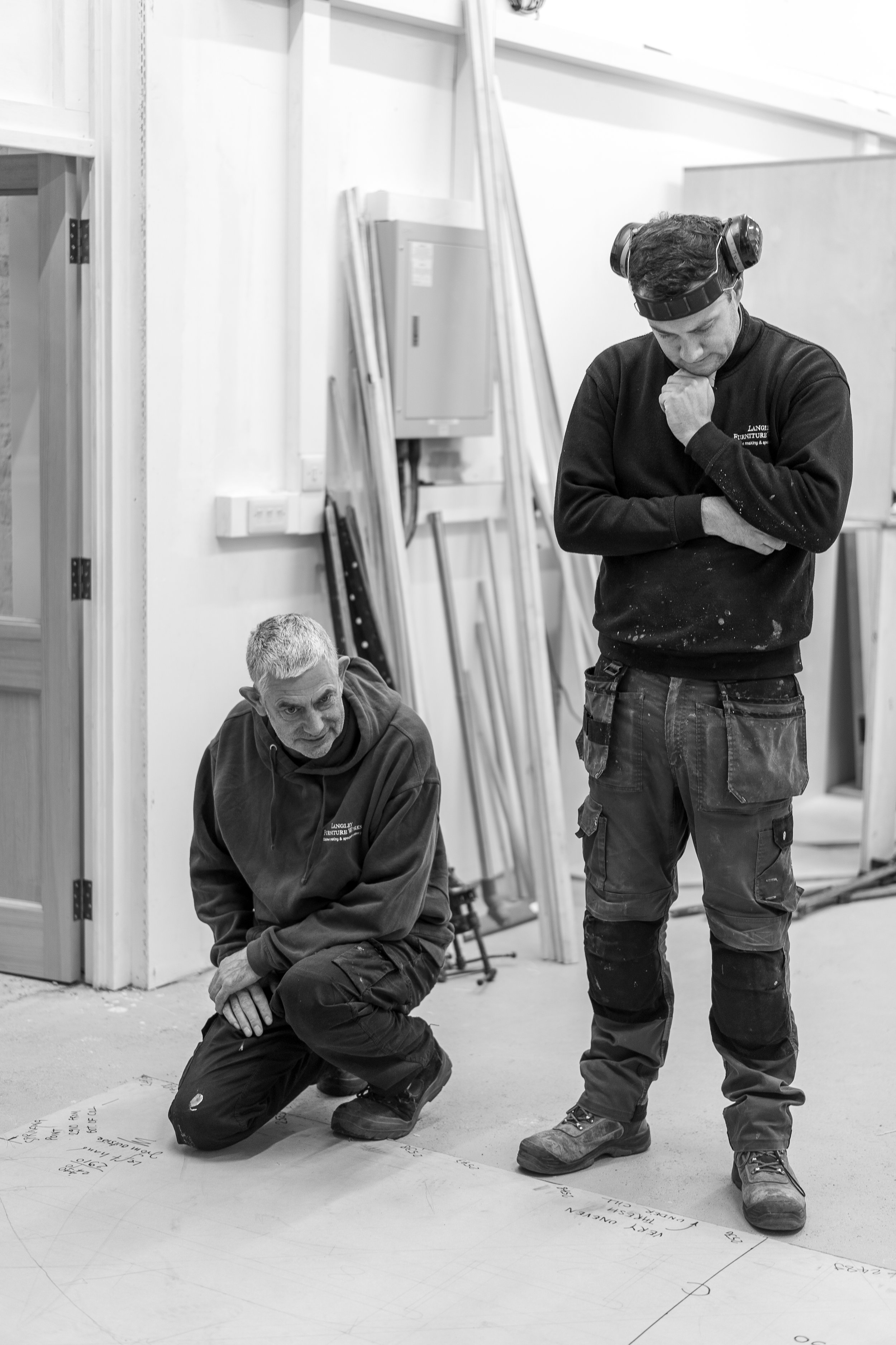 Richard  - Joiner/Cabinet Maker