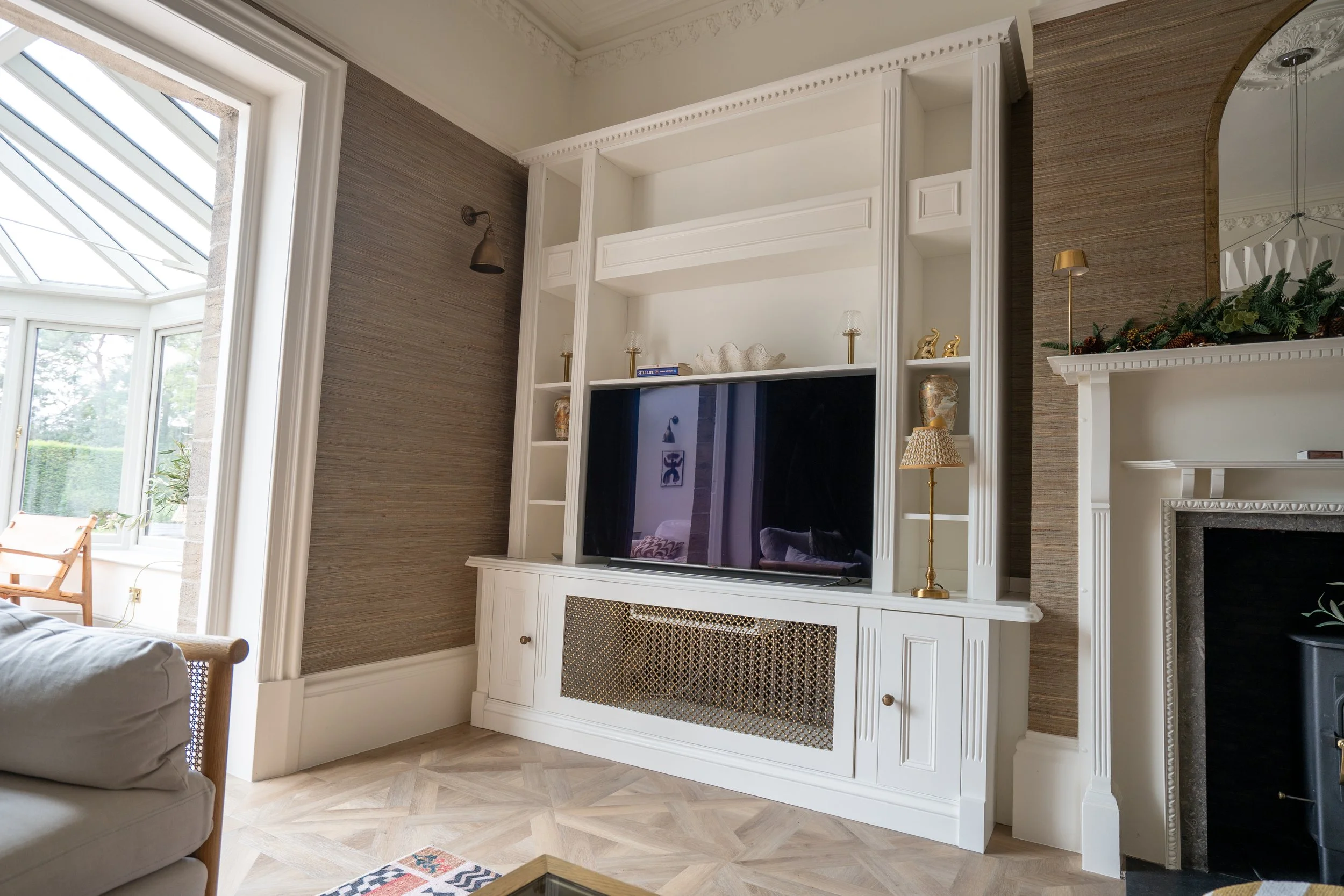  TV Cabinet 
