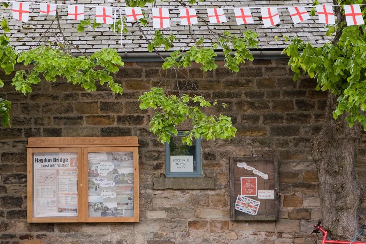  Haydon Bridge Notice Board 
