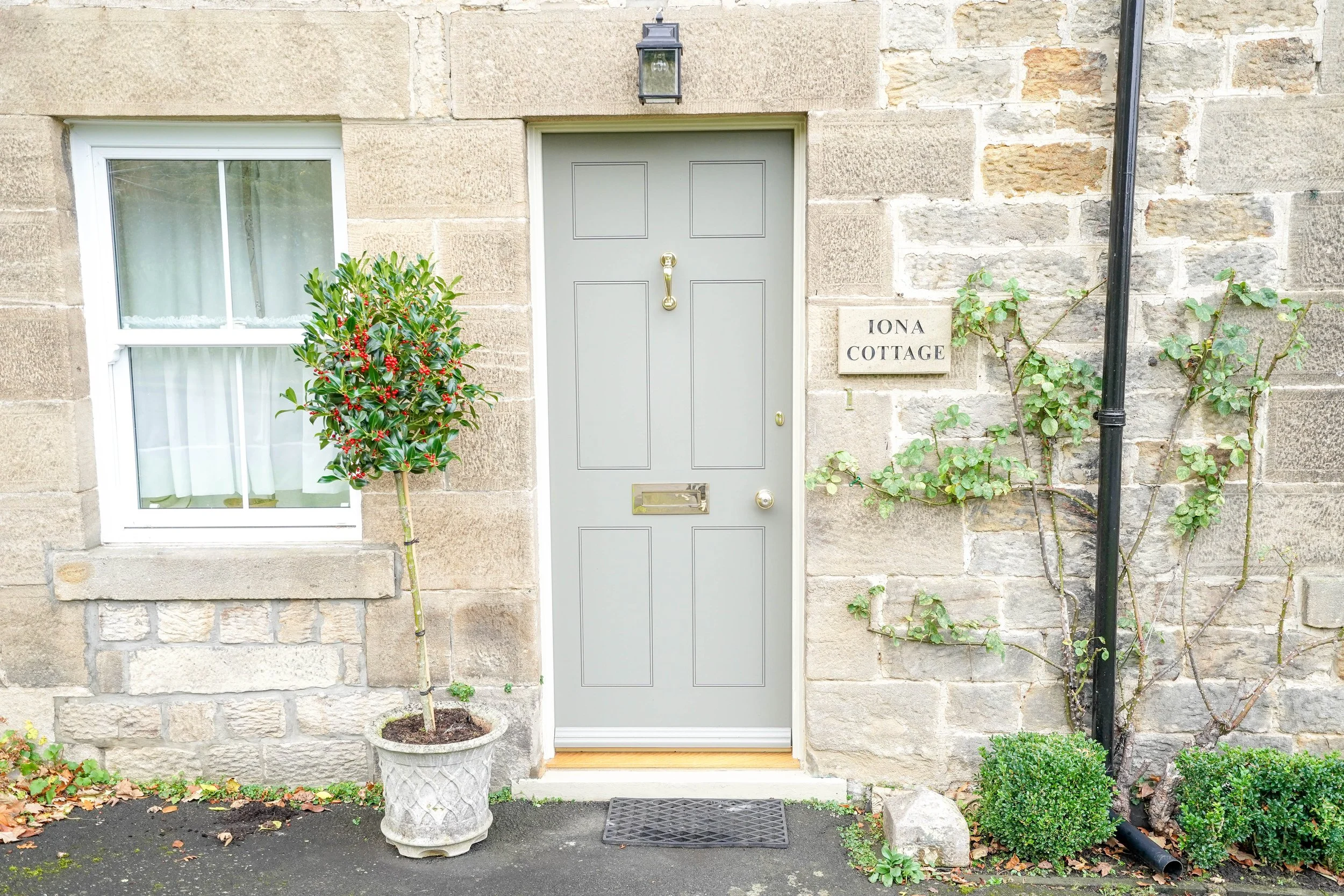  Traditional Front Door Riding Mill  