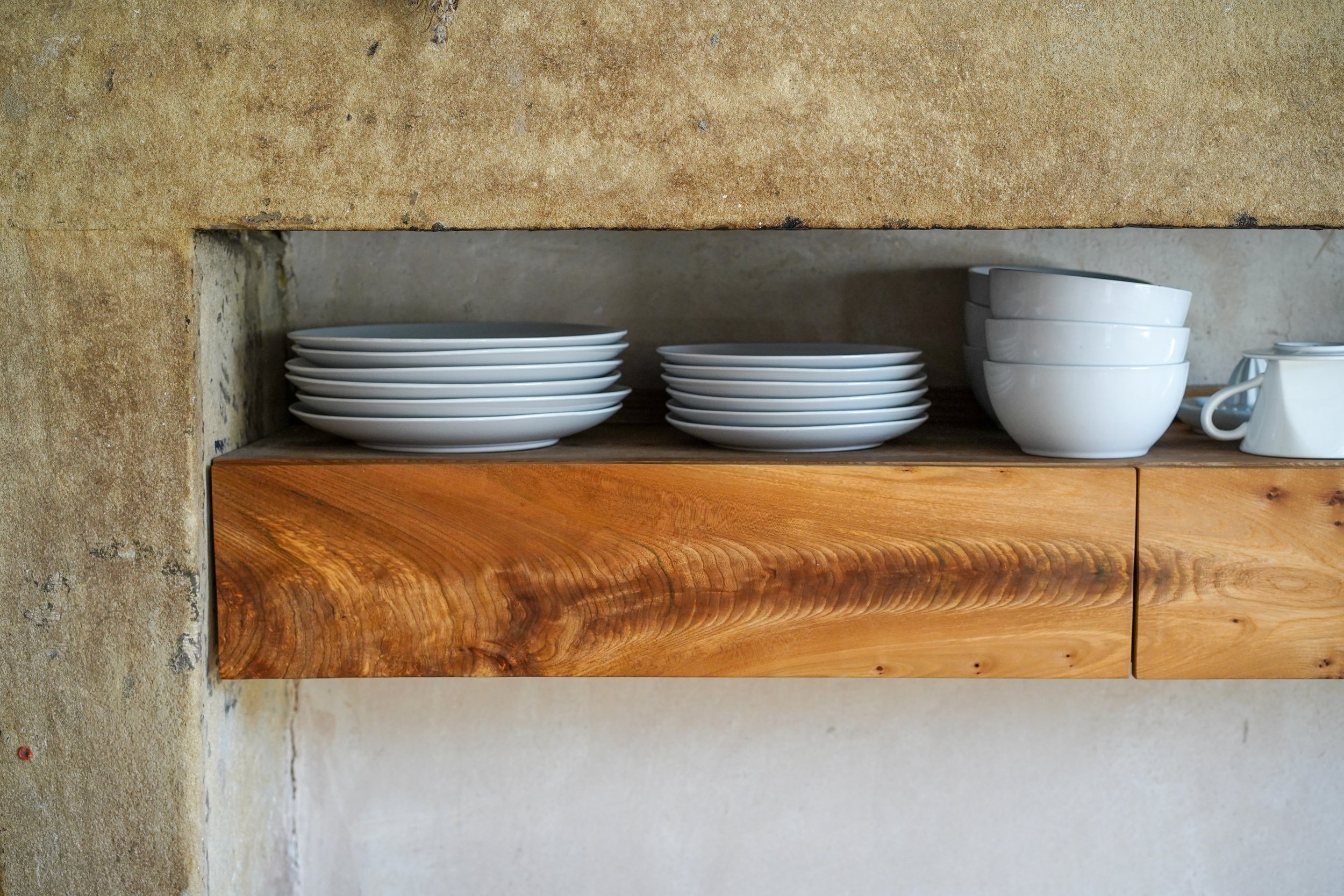  Kitchen Shelf 