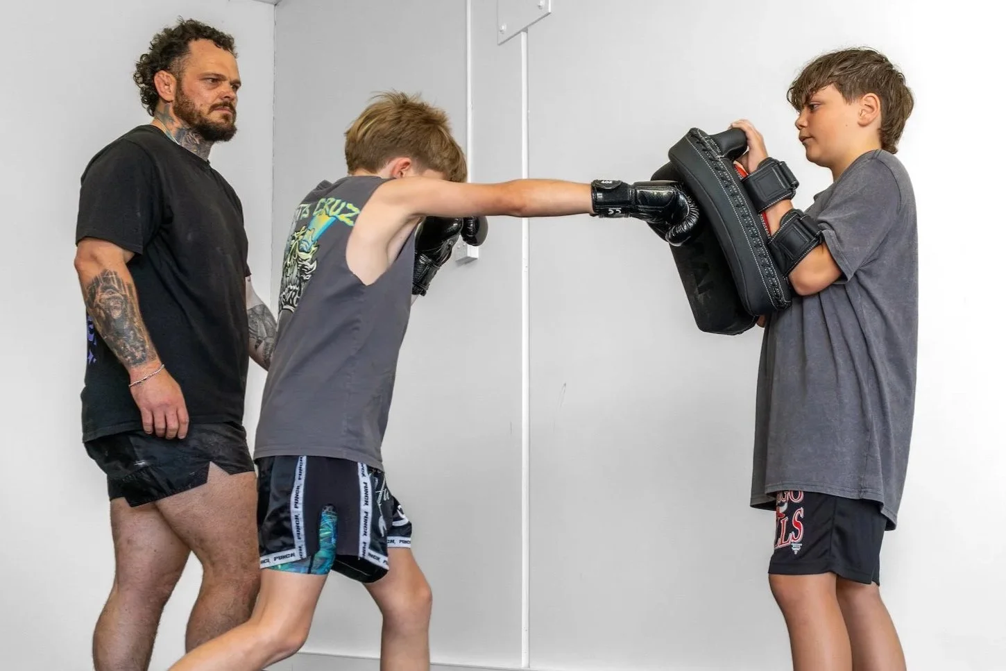 The Muay Thai Academy Perth
