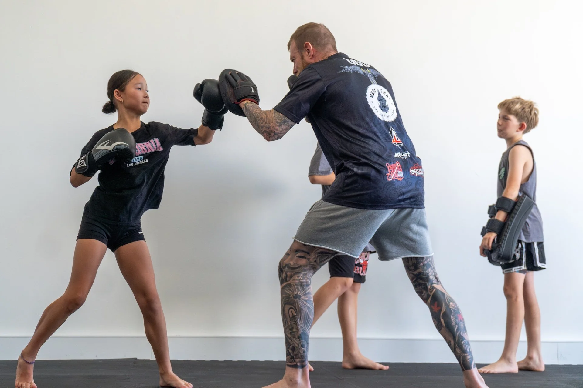 The Muay Thai Academy Perth
