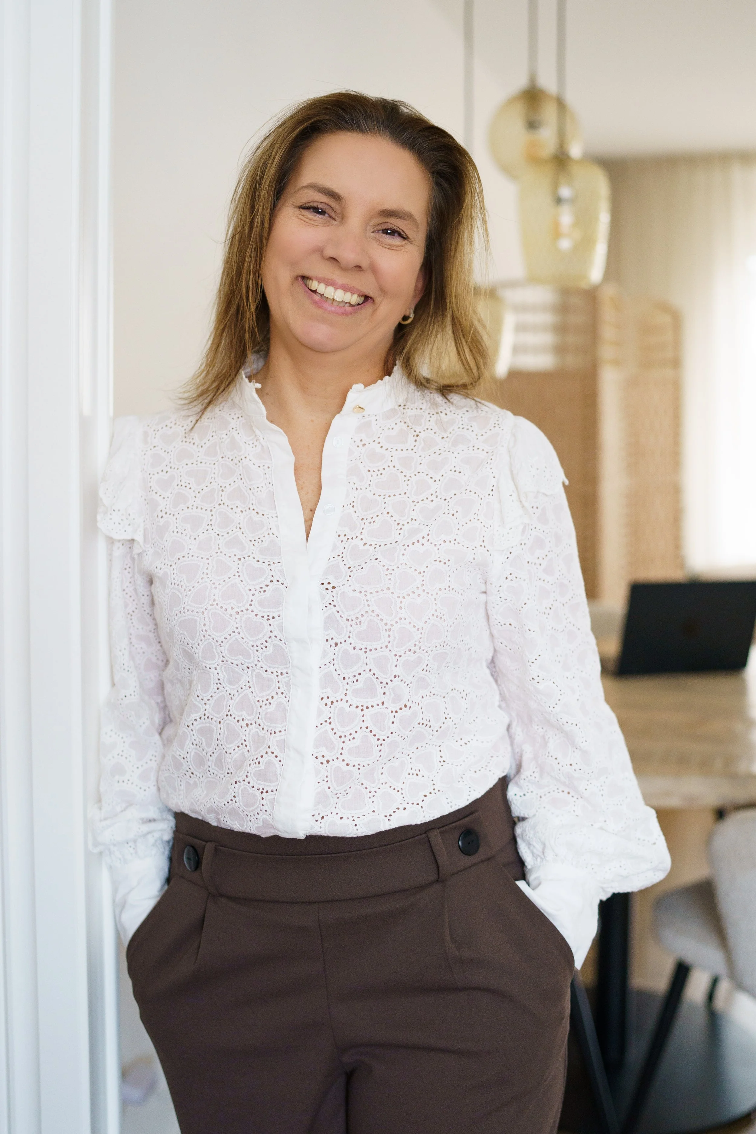 alt="Claudia, oprichter van De Vacature Stylist"