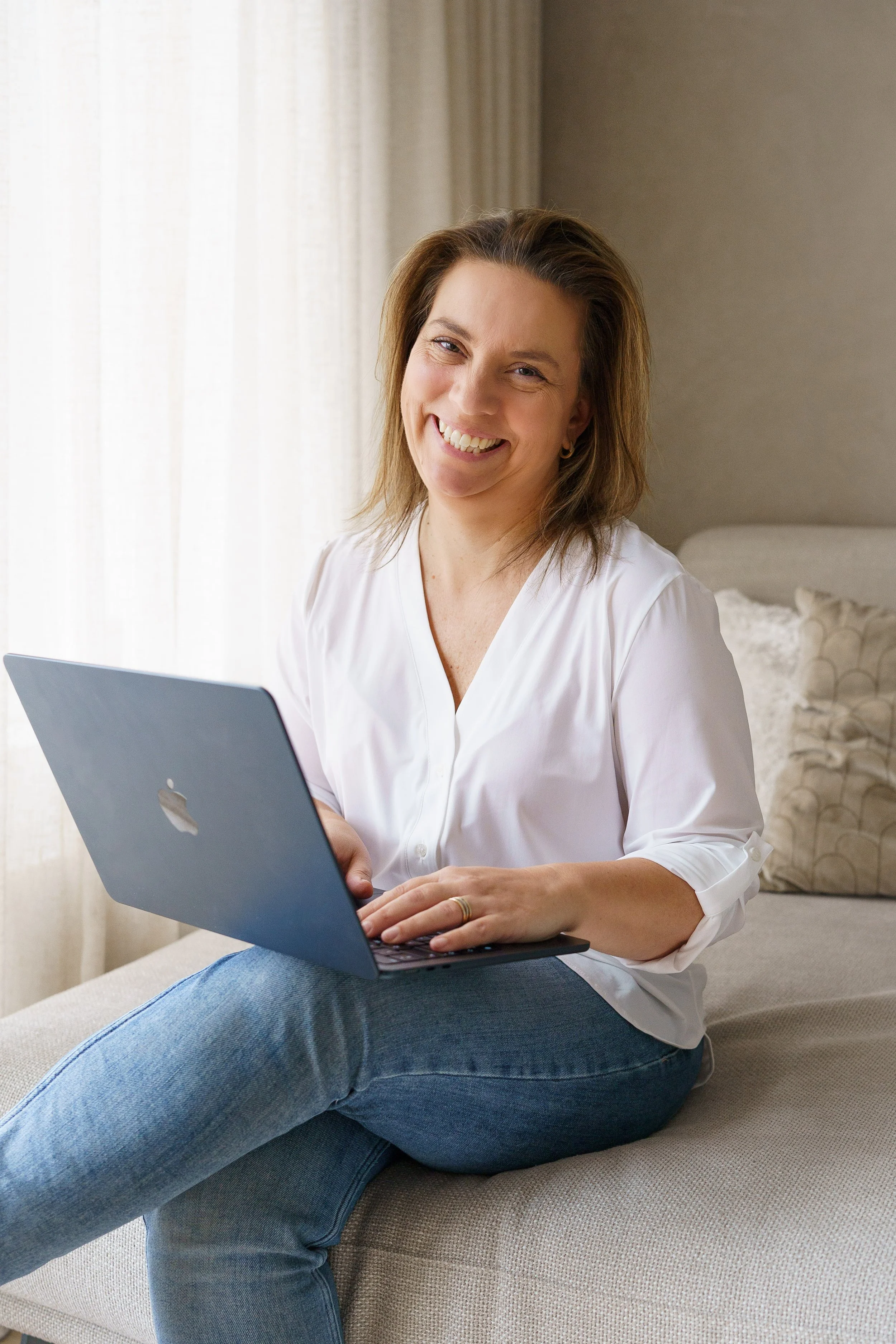 alt="Claudia, oprichter van De Vacature Stylist"