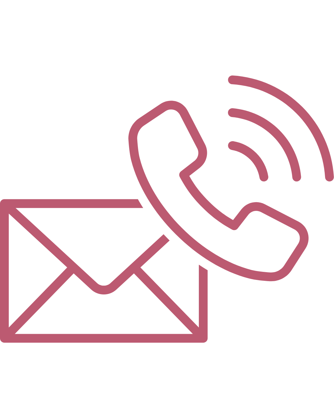 Contact-icons | De Vacature Stylist