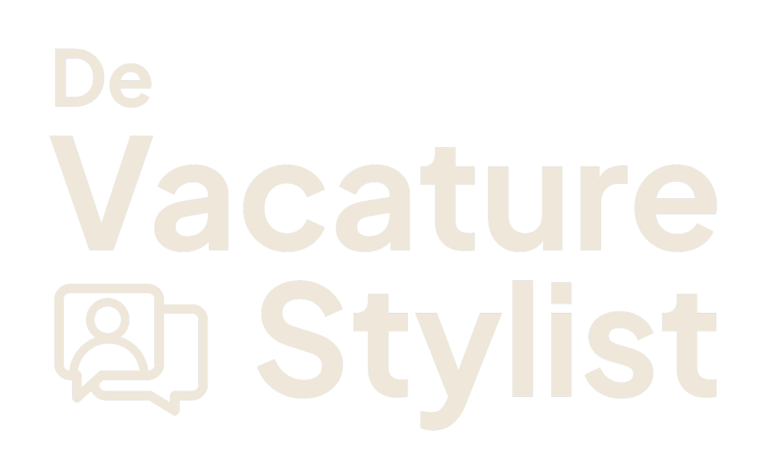 De Vacature Stylist