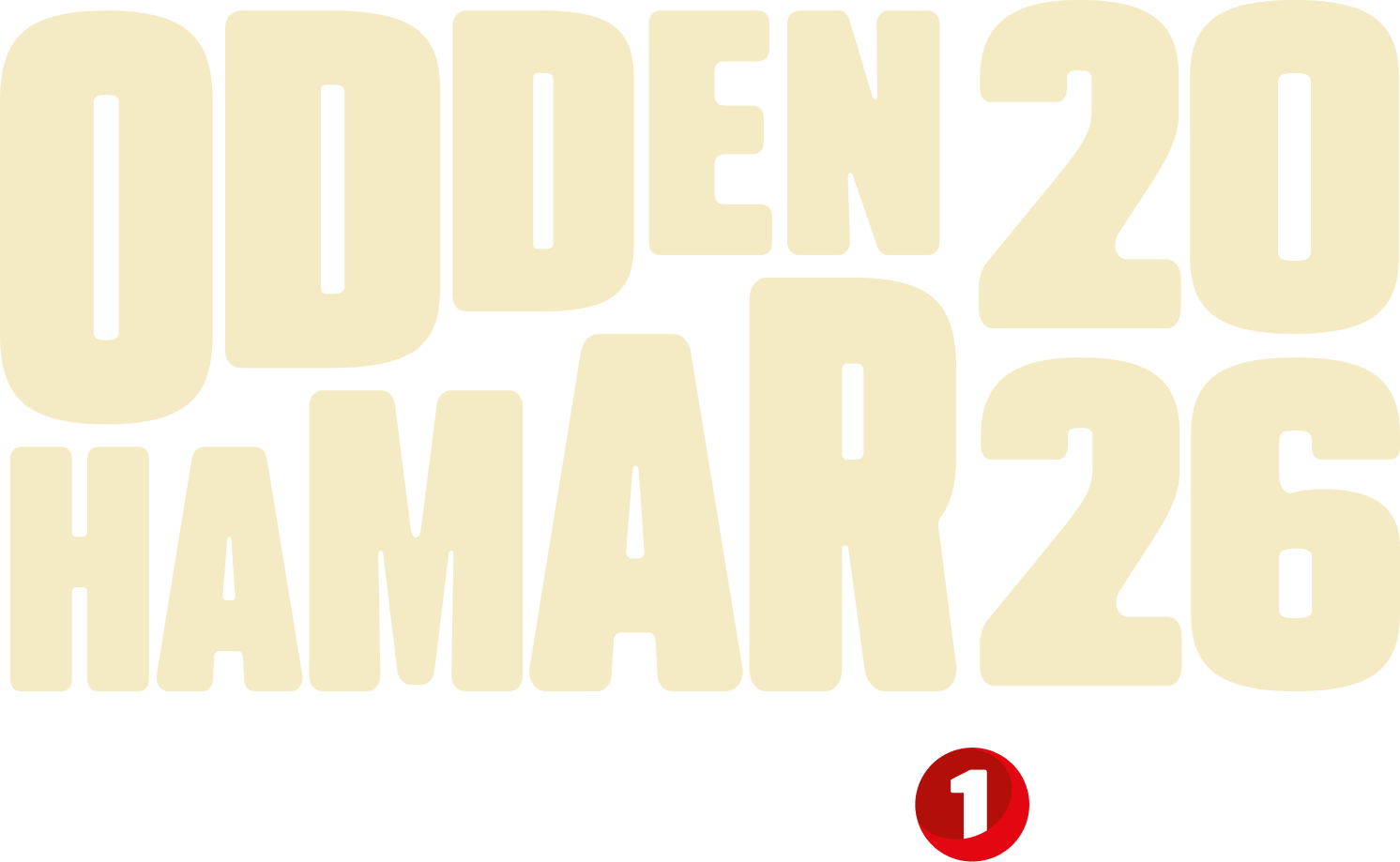 ODDEN HAMAR