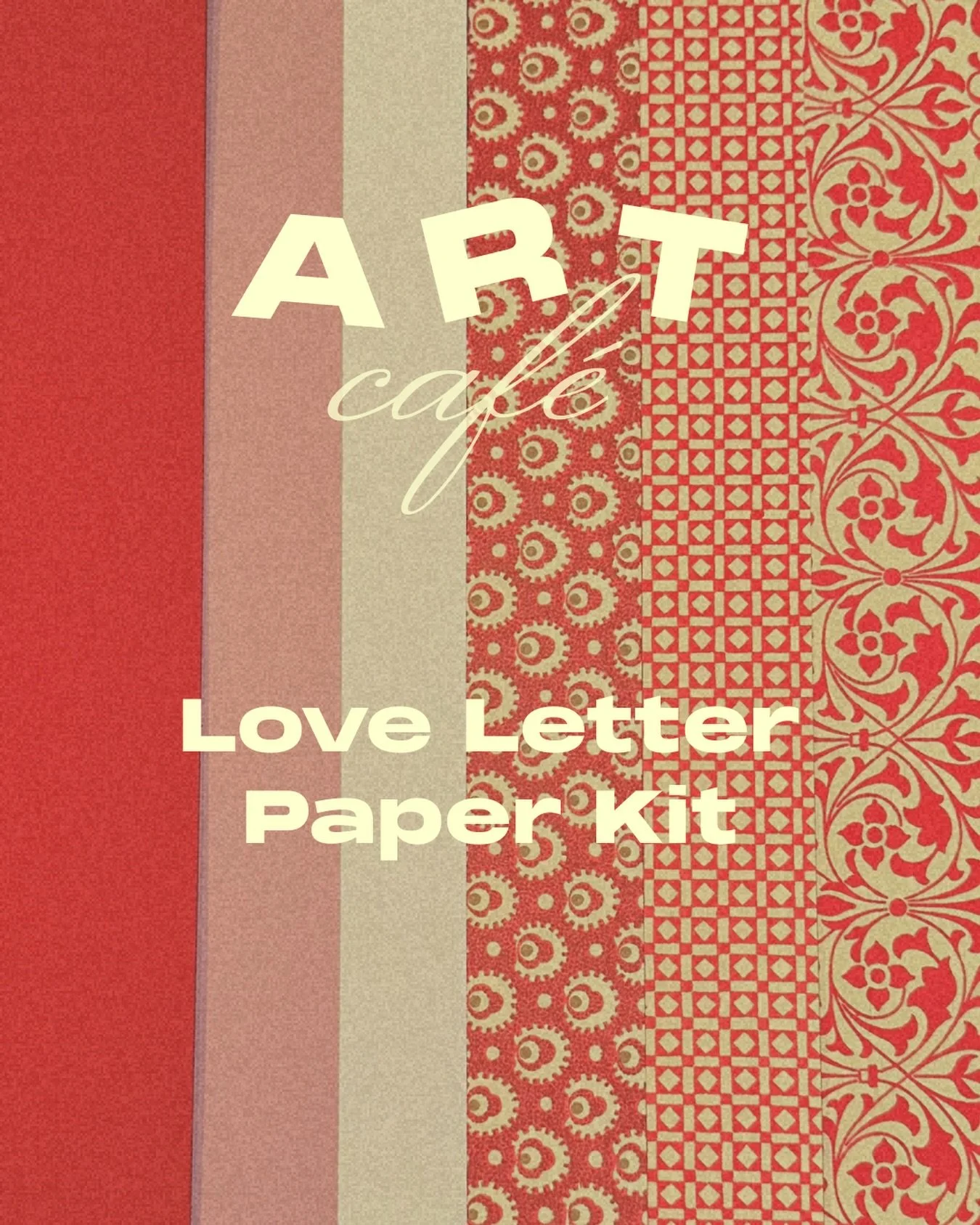 In a time where sending a quick text is so easy, we sometimes forget how lovely a handwritten message can be.

Join our Valentine&rsquo;s Cards Event and create something personal and unique for your loved one ❤️. Sign up via link in bio!