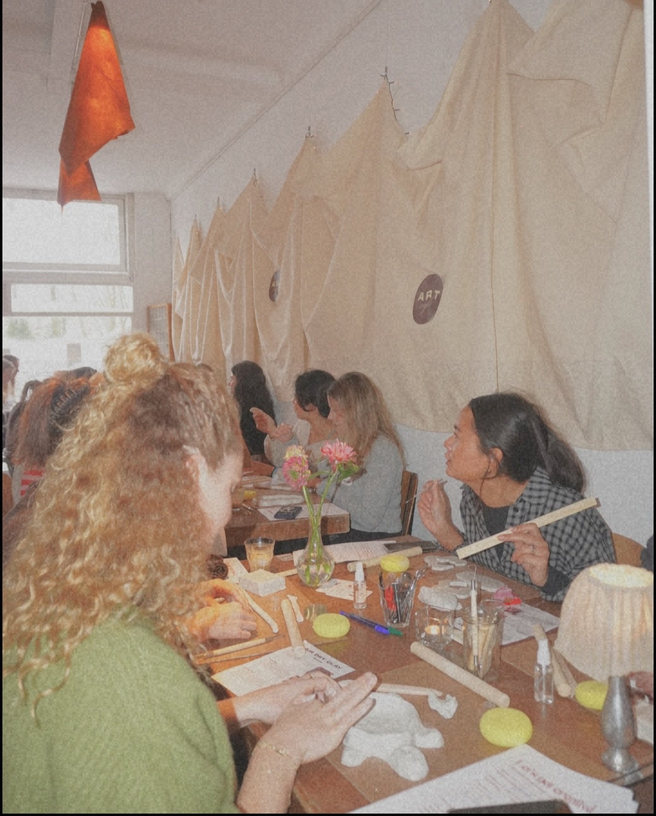 Starting March 1st, you&rsquo;ll find us at our new location:

Balboastraat 30A, Amsterdam

Open on Friday, Saturday and Sunday.
Reservations via the link in bio ❤️