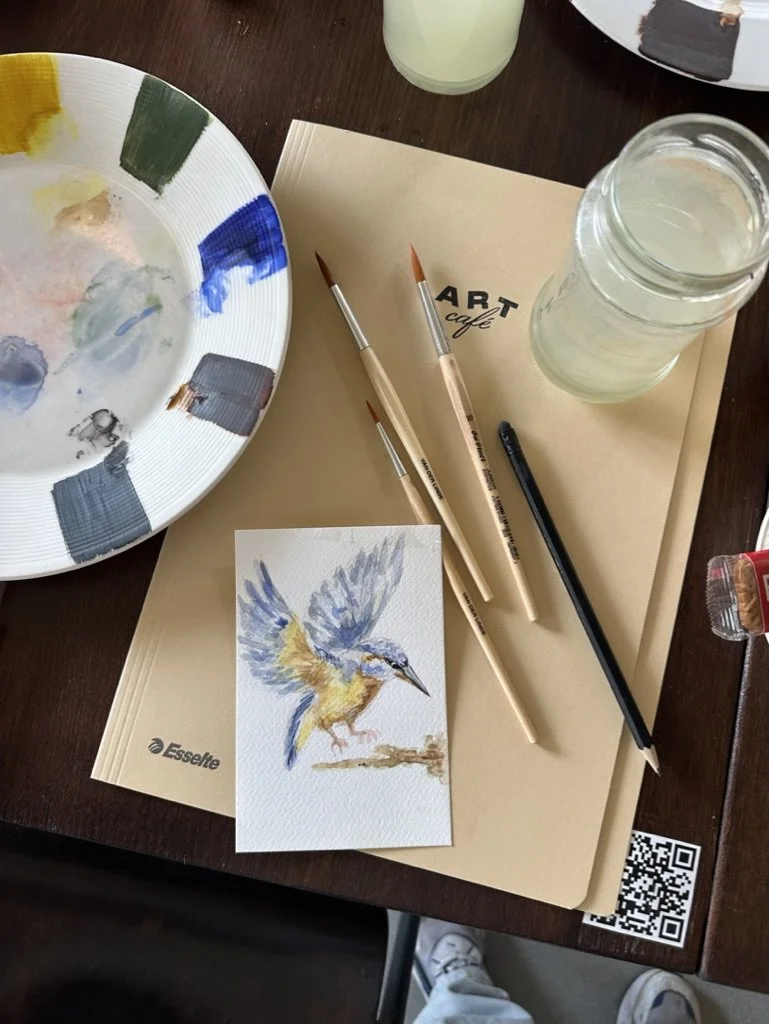 Meet Creative Strangers