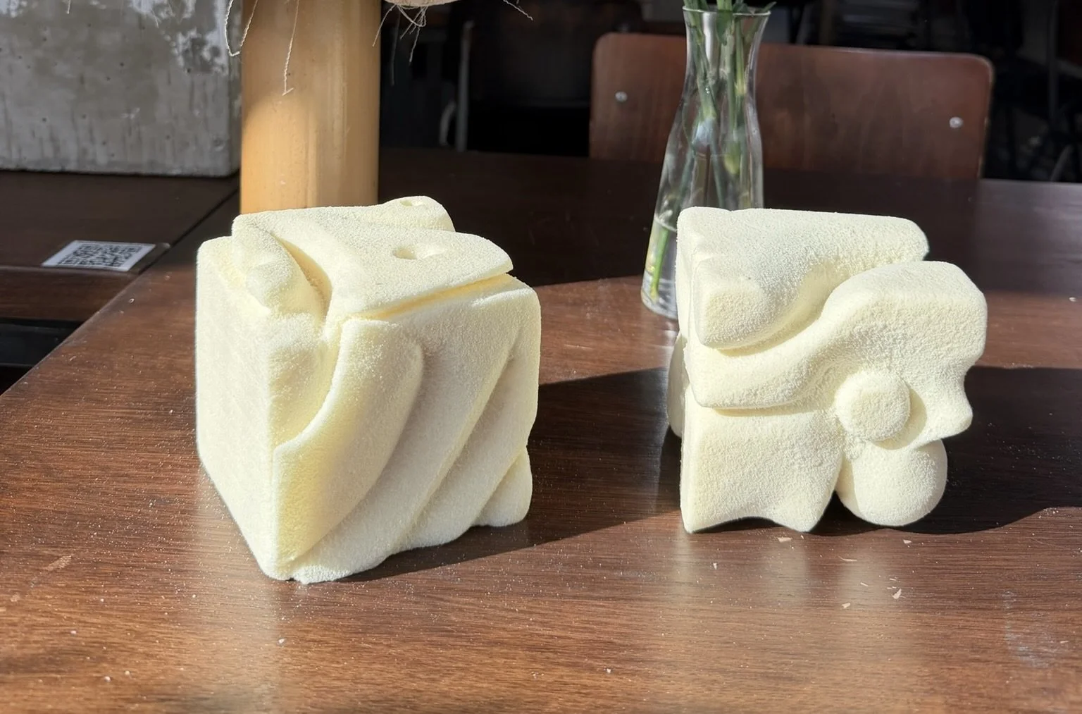 NIEUW: Beeldhouwworkshop