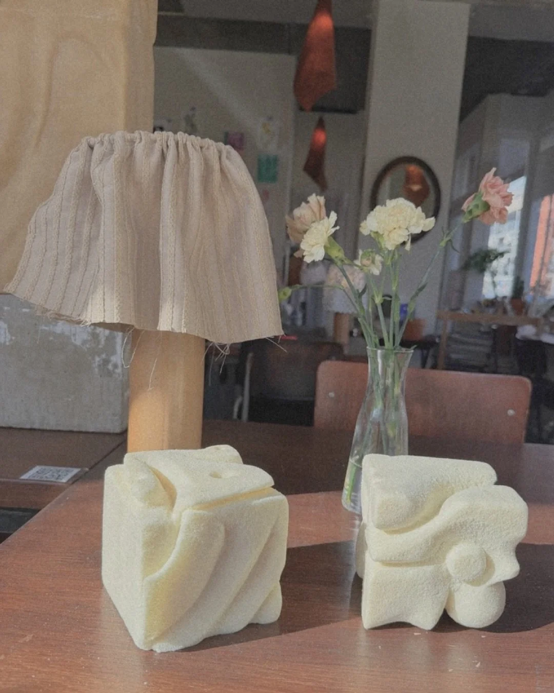 The Art of Sculpture with @thom_vkesteren | Saturday, May 30 | 14:00&ndash;16:30 | &euro;45 | Beginner-friendly | Reserve your spot via the link in bio