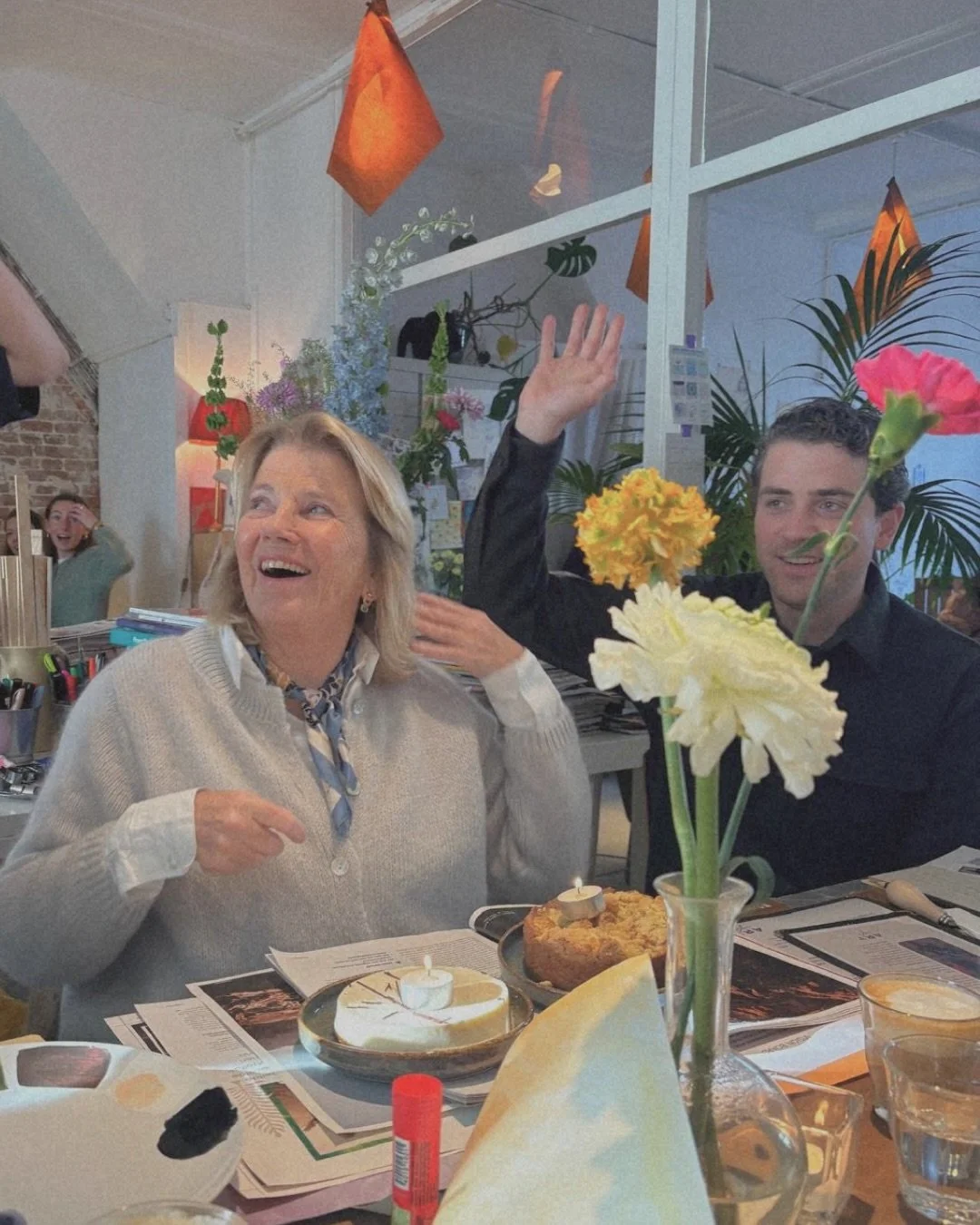 We used to spend hours getting creative with our moms. Mother&rsquo;s Day is the perfect day to create together again and bring back those special little moments we are so thankful for. Send us a special message you&rsquo;d like to tell your mom, and