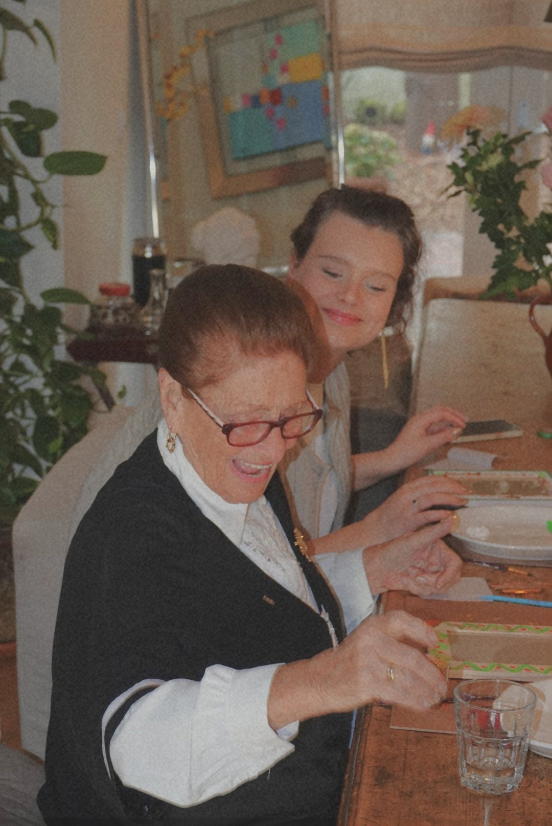 GRANDFRIENDS ART DAY