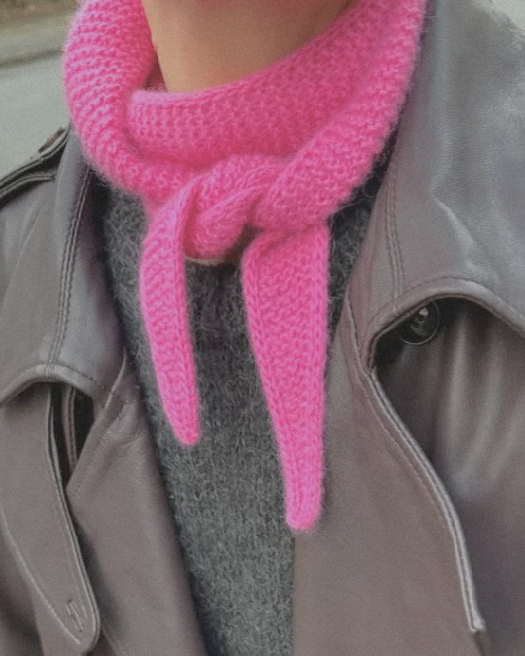 Knitting Workshop: Make Your Own Mini Scarf