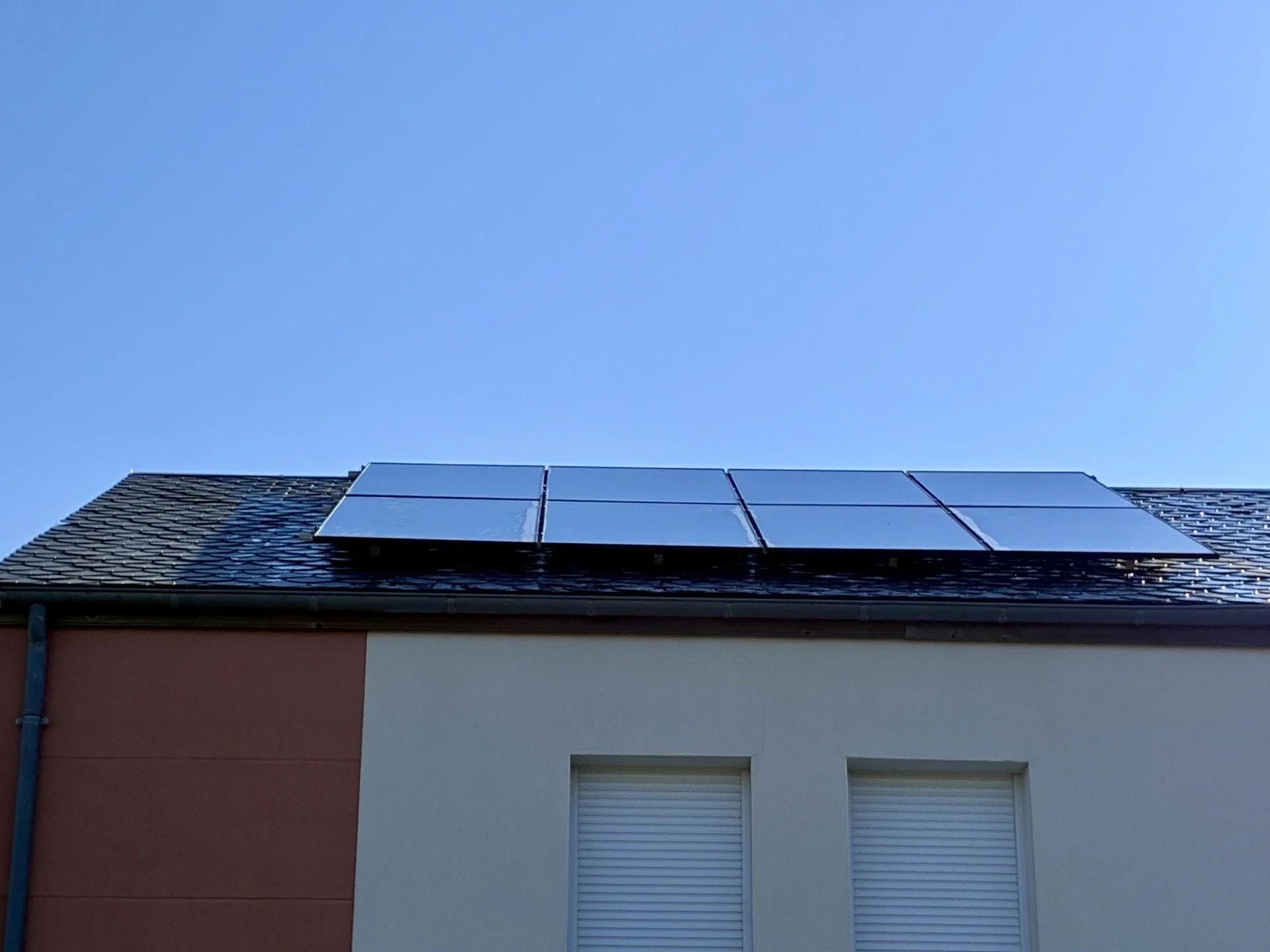Nettoyage de panneaux solaires par drone : retour sur chantier et tarif unique à 180€
