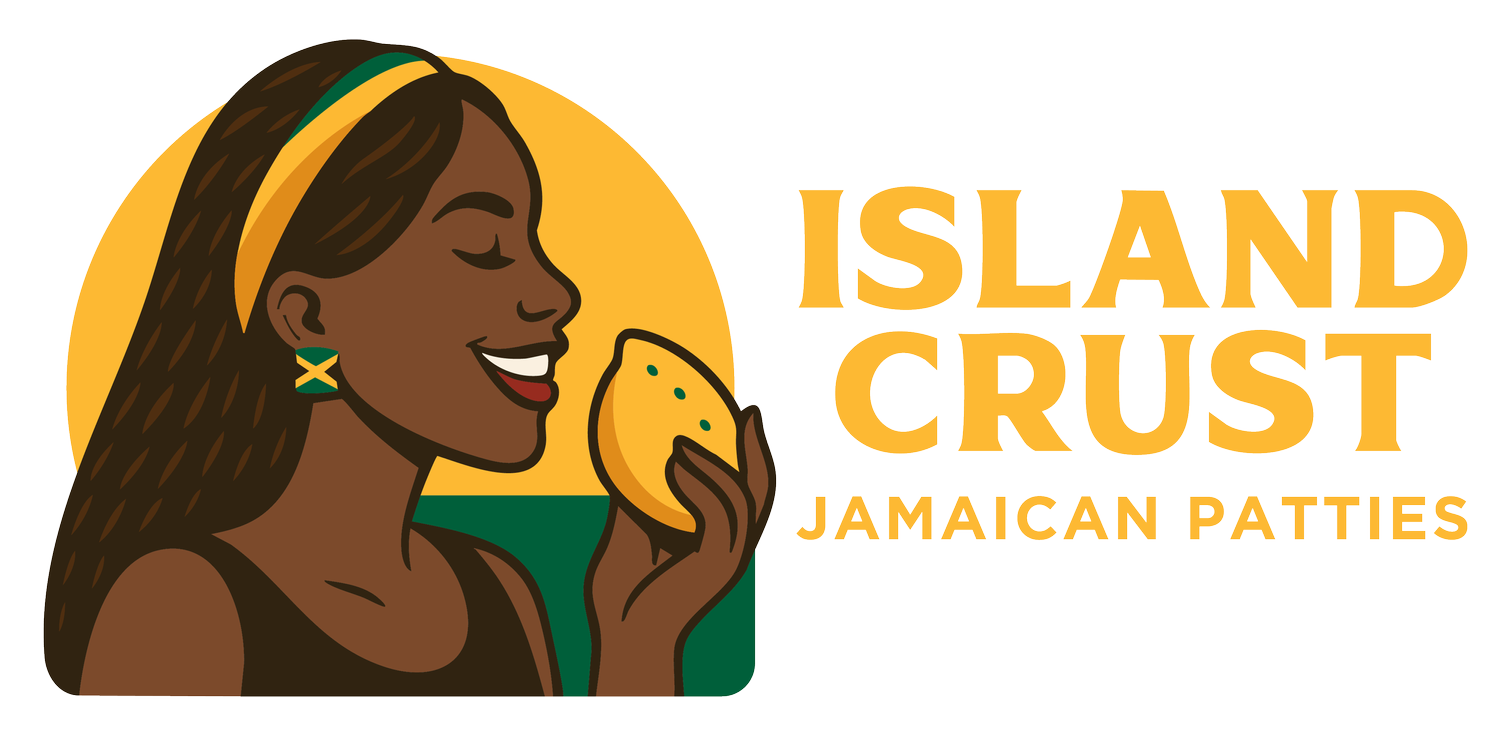 ISLAND CRUST JAMAICAN PATTIES