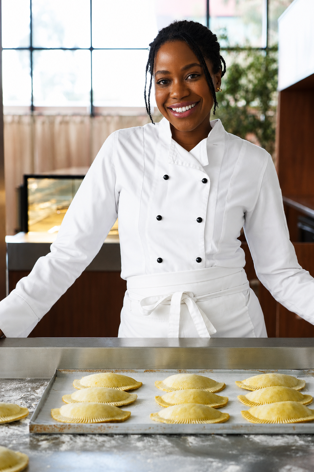 Jamaican Patties