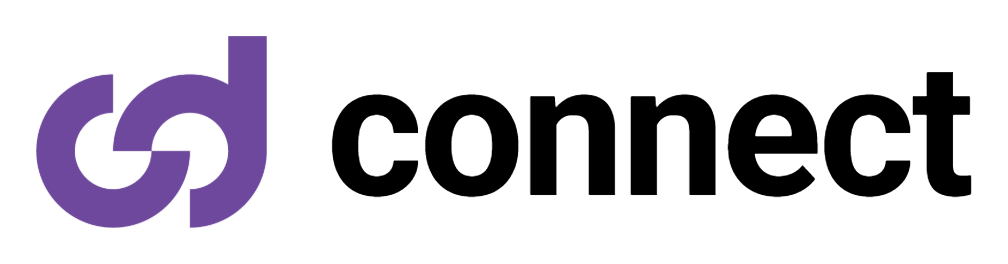 The logo of Consolidocs and a stylised purple "CD" emblem.