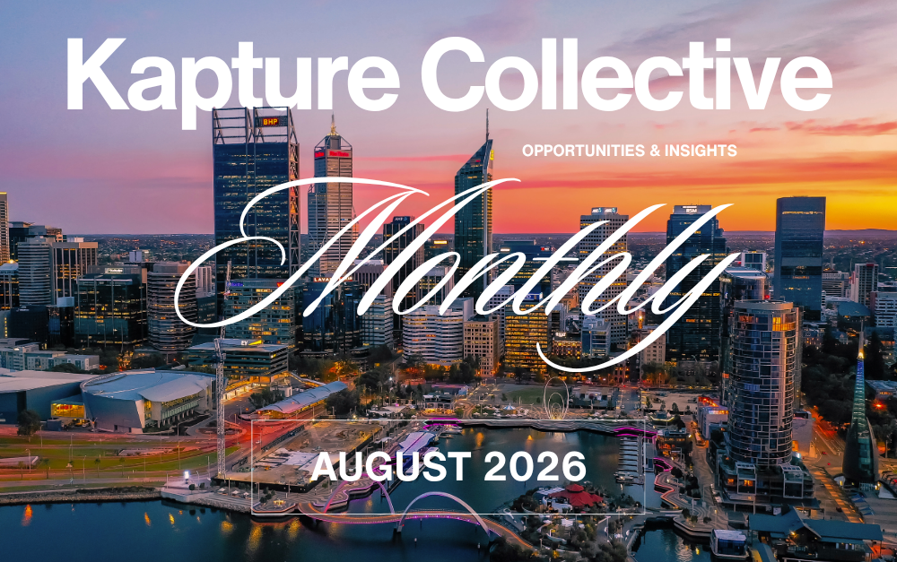 Opportunities &amp; Insights | August 2026