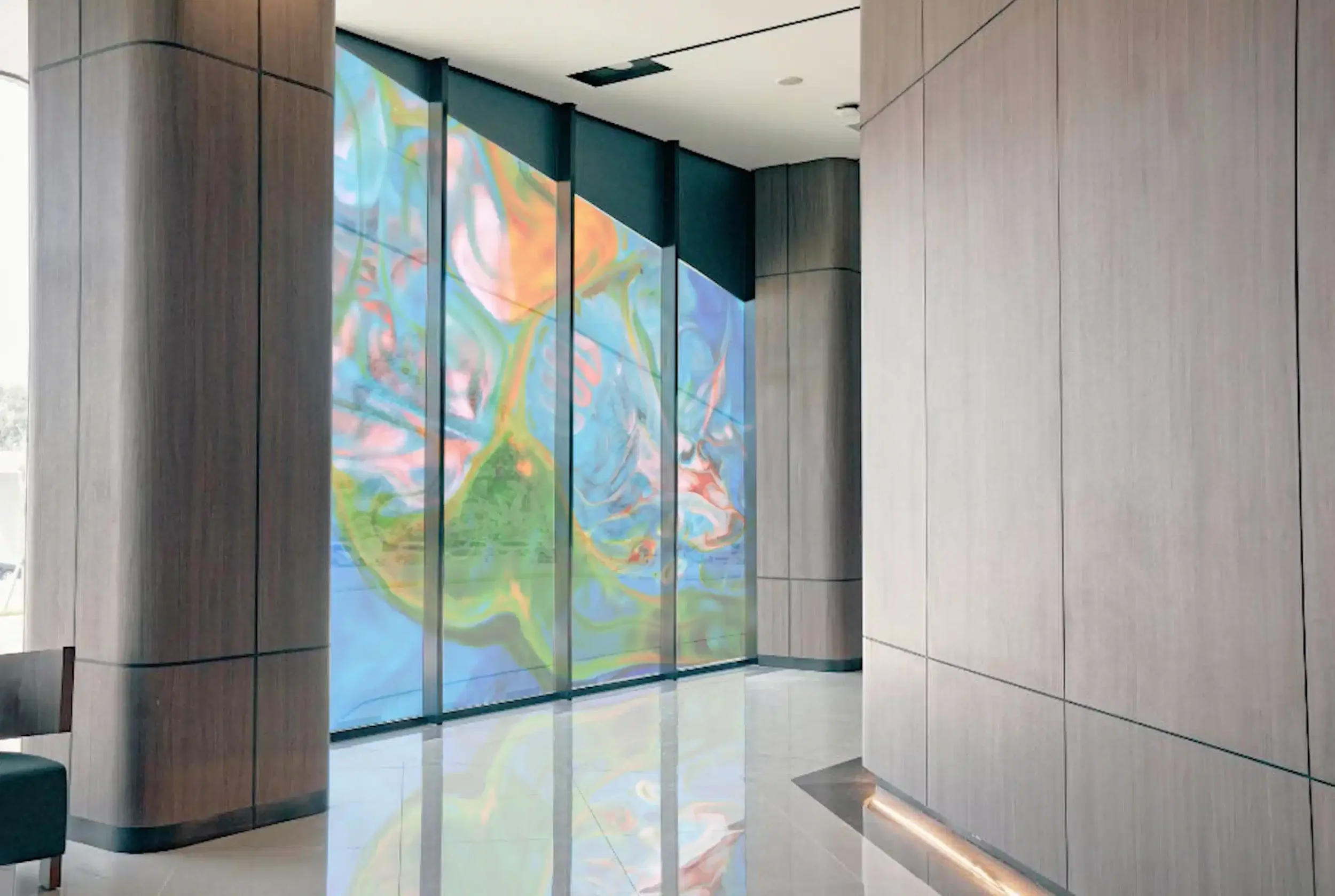 corporate-lobby-transparent-screen-fluid-digital-art-fu2ion.webp