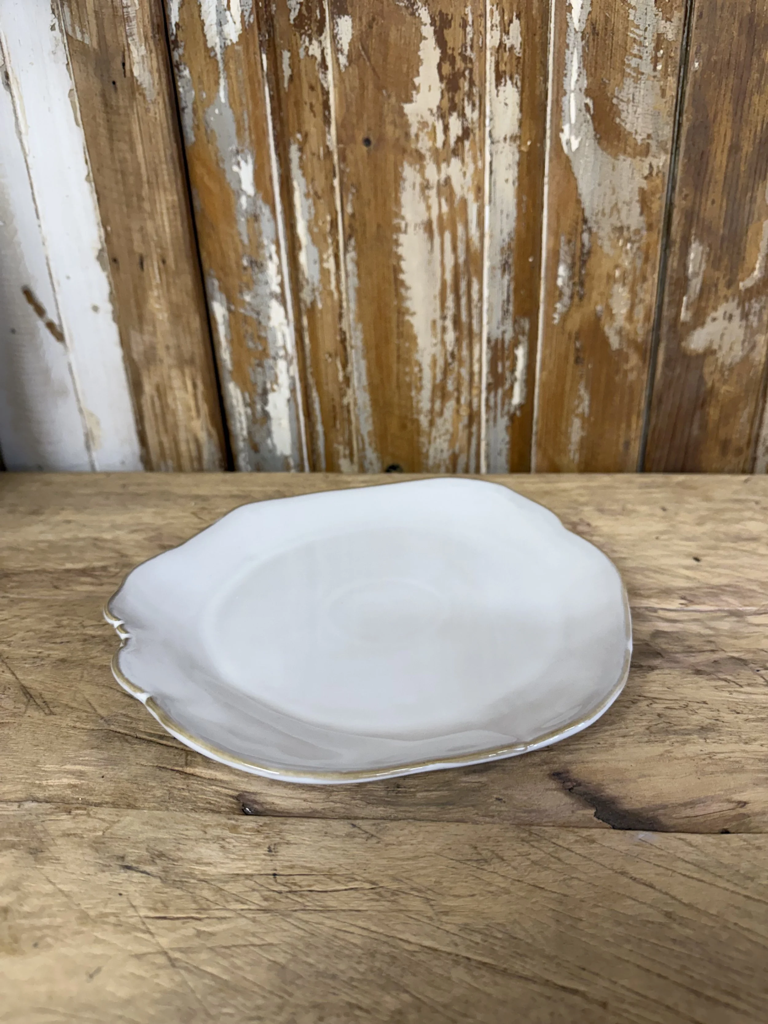 Rustic Ceramic Side Plate