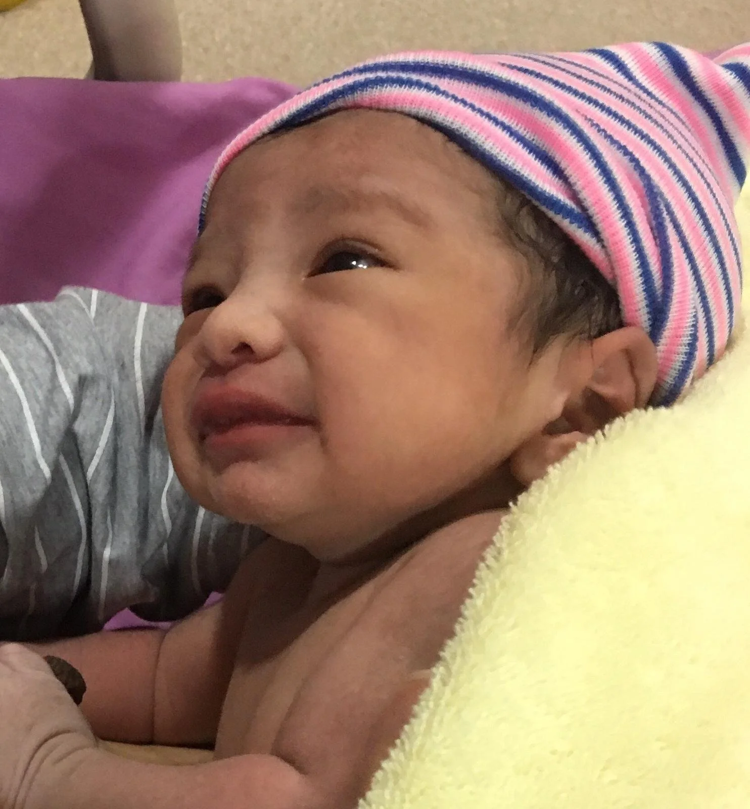 A Calm Birth: How I Arrived at the Hospital Fully Dilated