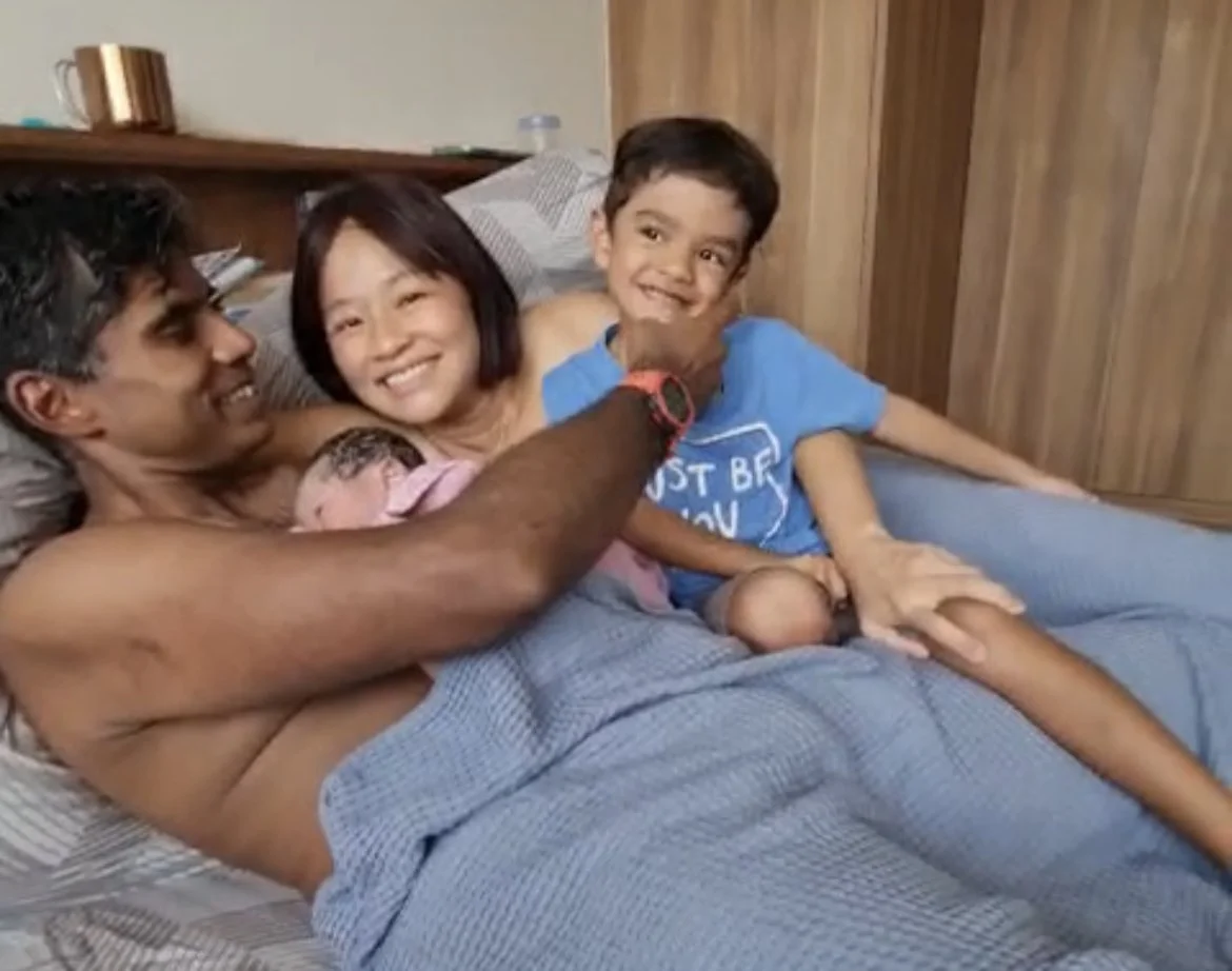 Trusting My Body: The Story of My Empowering Home Birth