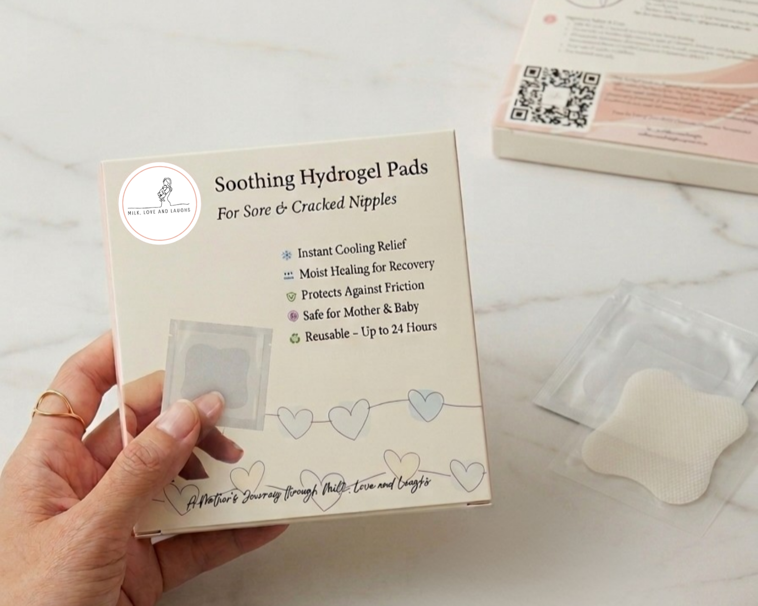 Soothing Hydrogel Pads