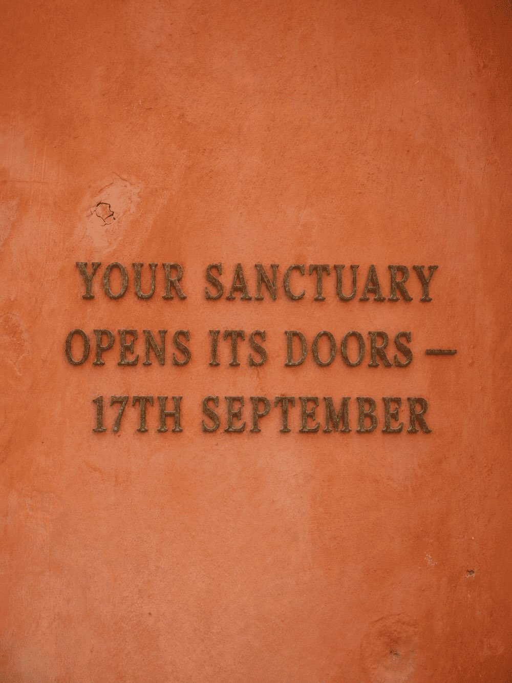 The wait is almost over. ✨

Thursday 17th September, our doors open for the very first time.

We&rsquo;re celebrating with an evening built for connection &mdash; two classes, good company, nibbles and treats, and a first look at the space we&rsquo;v