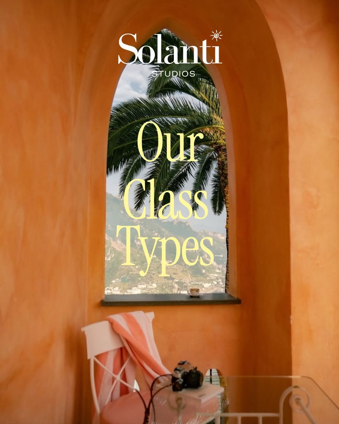 INTRODUCING our Solanti classes⬇️

We&rsquo;ve been working behind the scenes to create classes that feel different &mdash; thoughtful, modern and designed to leave you feeling stronger, more energised and more connected to your body.

Here&rsquo;s w