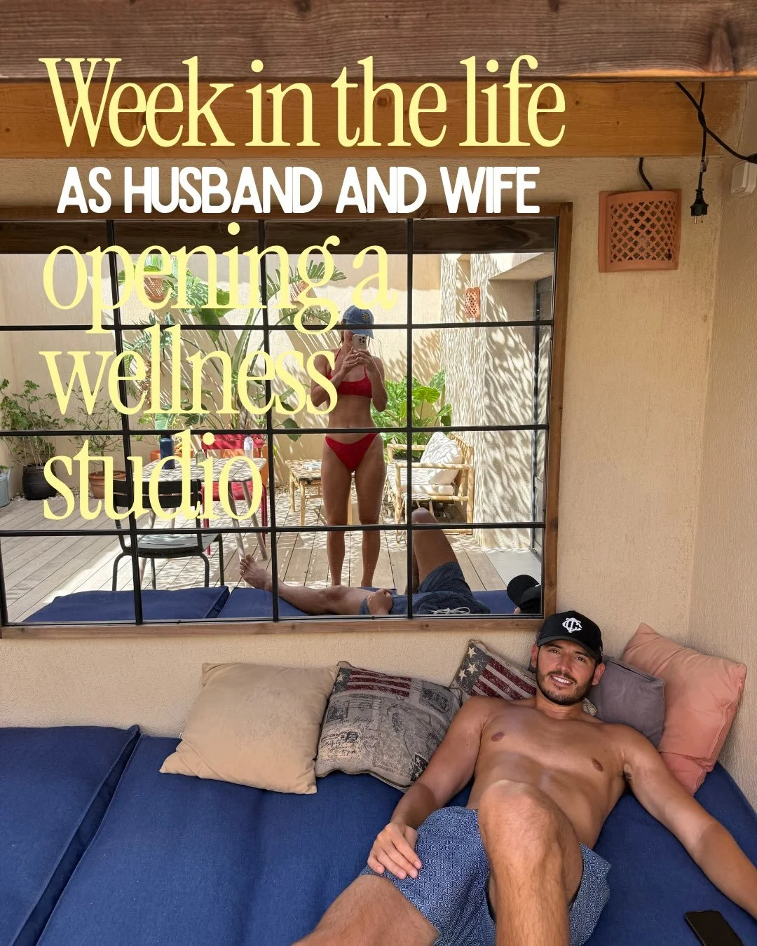 Some highs and lows from a very busy week! I think we are learning how to deal with unexpected events and chaotic timelines. 

#founderlife #wellnessstudio #pilatesstudioowner #yogasurrey #pilatessurrey