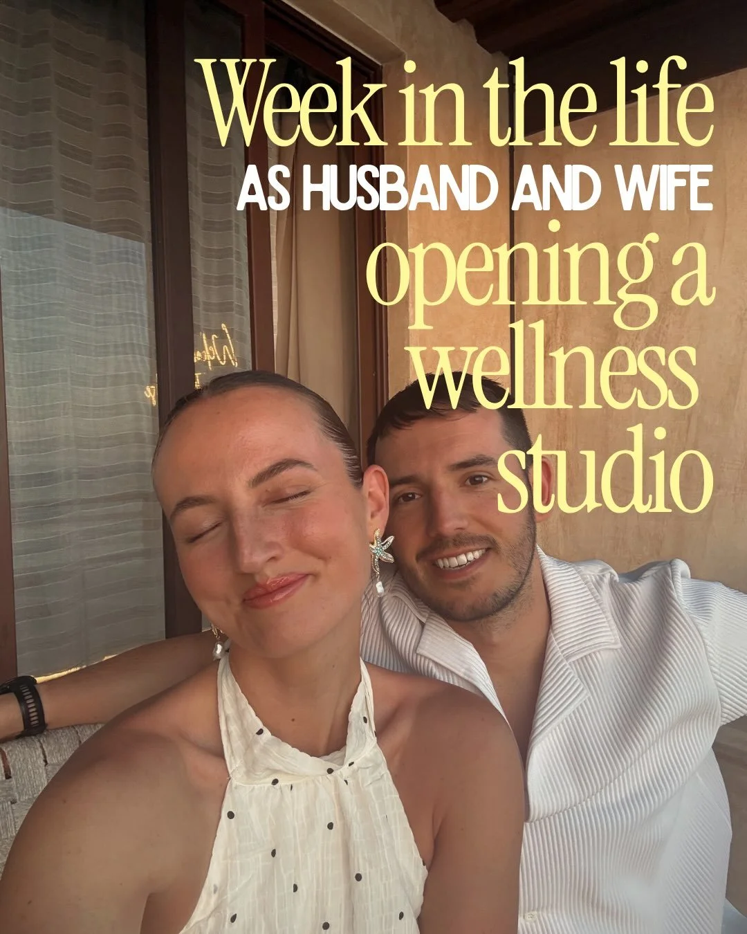 A very busy week it was a struggle to remember what has happened as my brain is a bit fried. But we are nearly ready for launch - one more big push until we open! 

#fitnesssurrey #wellnesslondon #yogainsurrey #surreyyoga #pilatesinsurrey