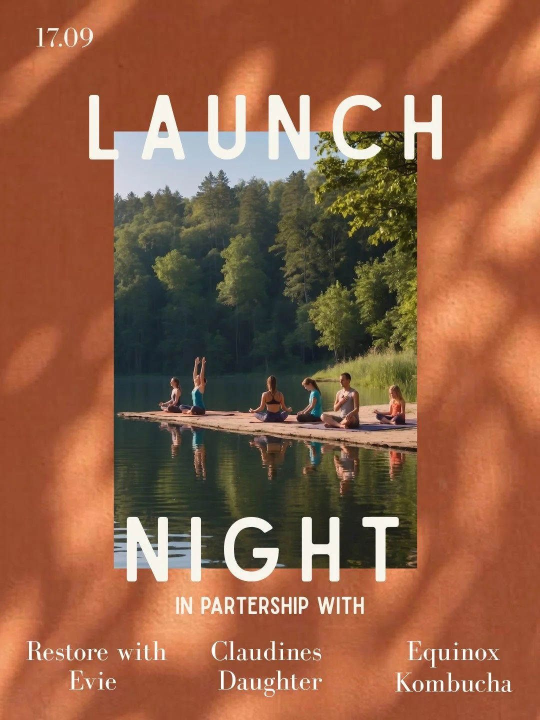 What to expect from our launch night ⬇️

For for those of you who have managed to get a ticket to our sold out launch event we have some really exciting things for you including

1.  a 50 minute movement class with @tilates_ 
2. mini massages with @r