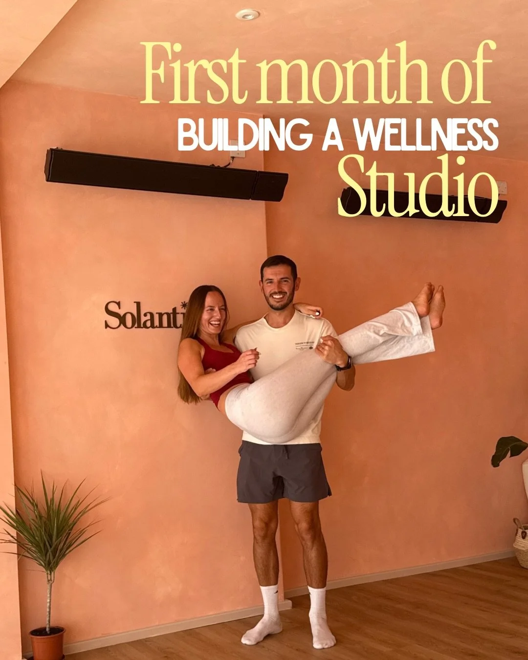 Month 1 recap!!