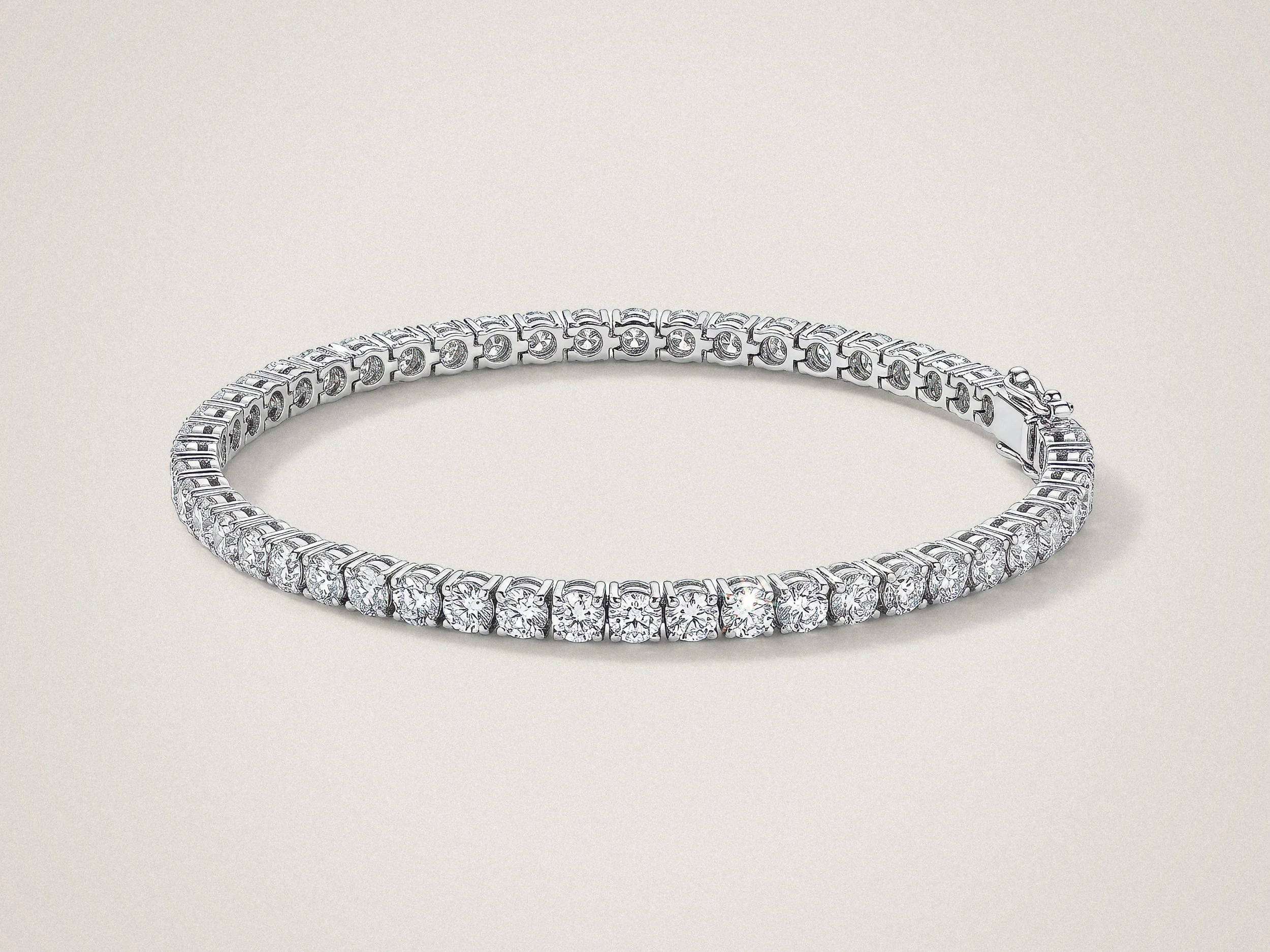 Classic Tennis Bracelet