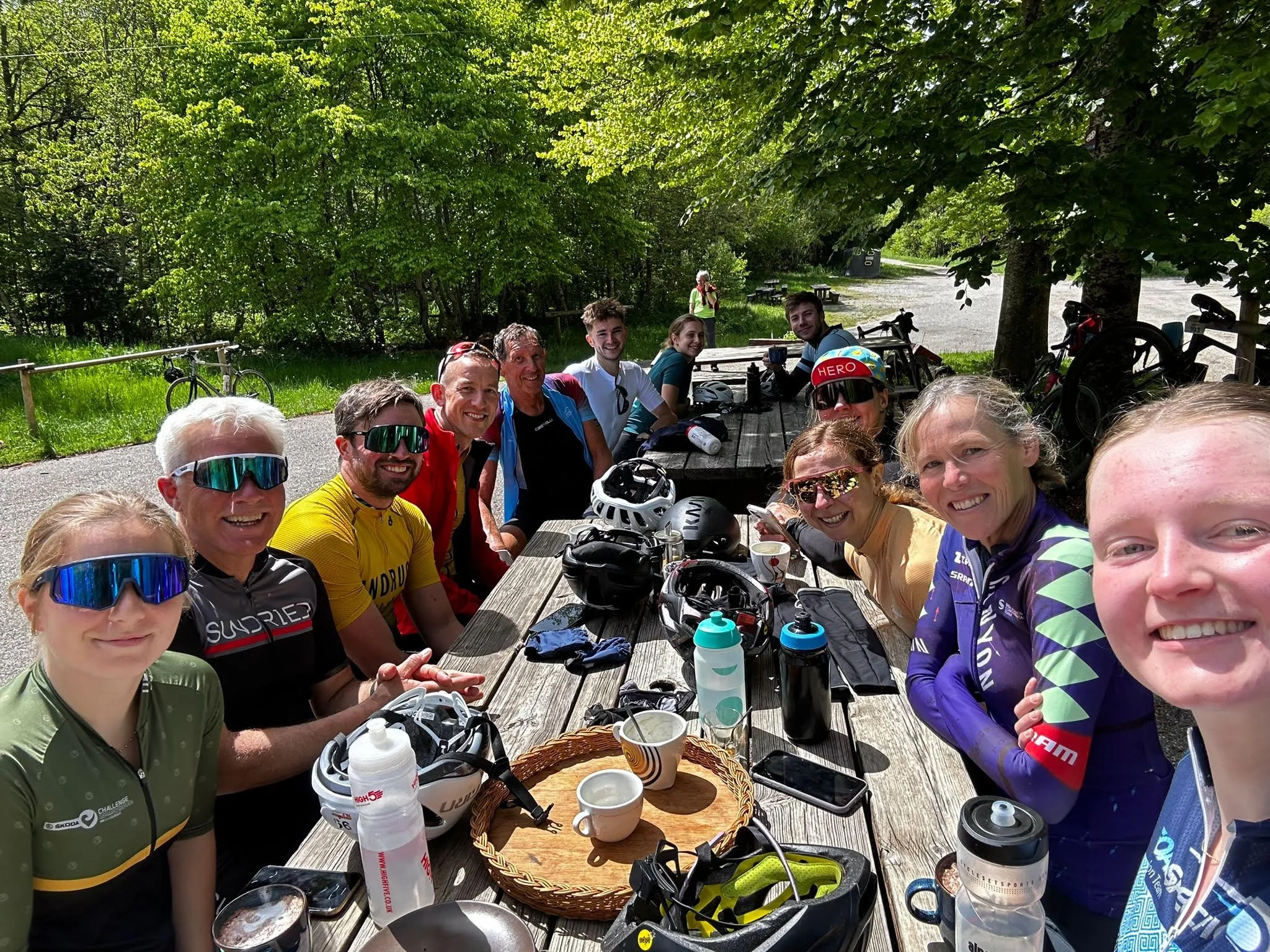 How structured training can lead to progress, performance and a healthy lifestyle balance. What's the magic formula?