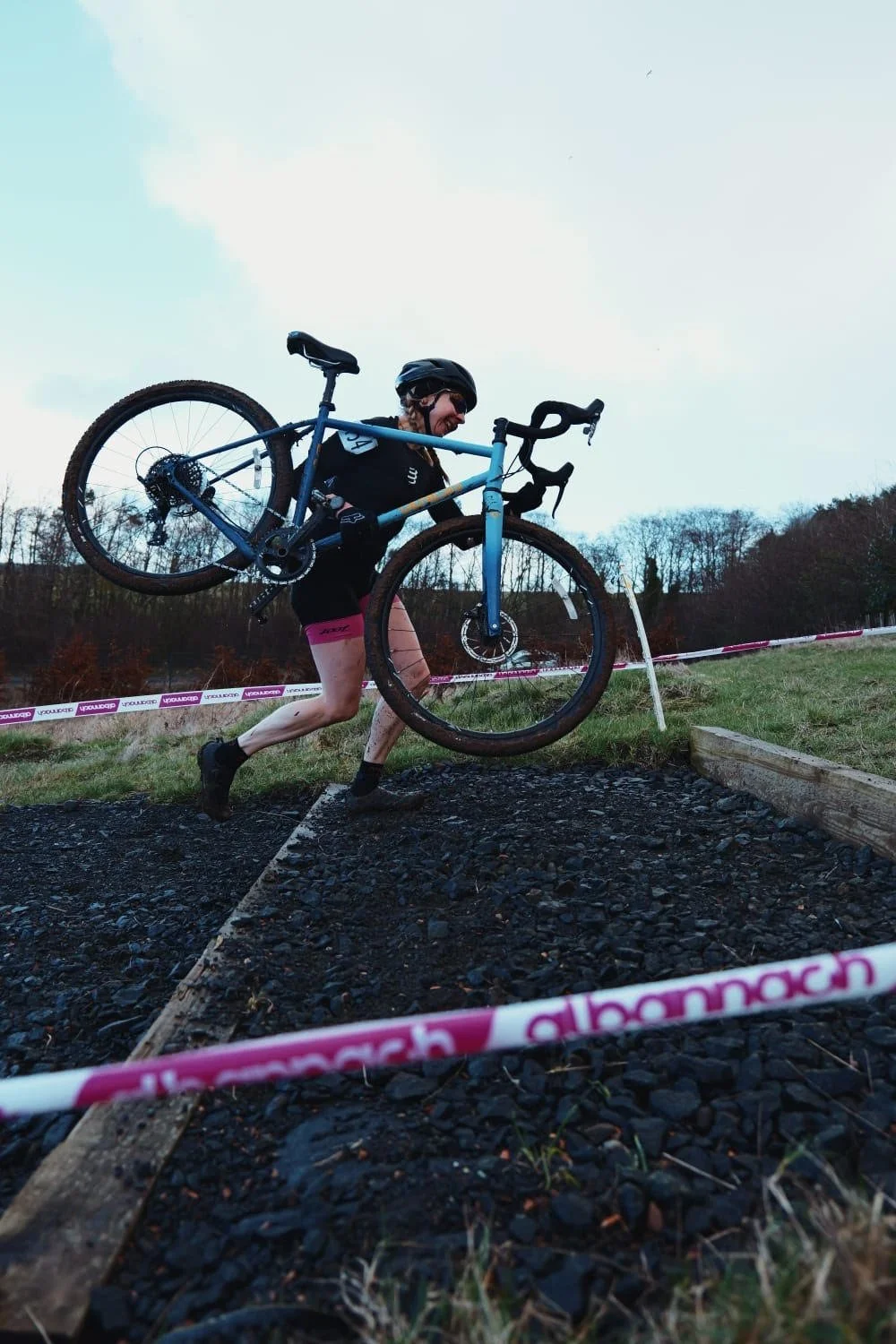 2026: half marathons, marathons and cyclocross. 