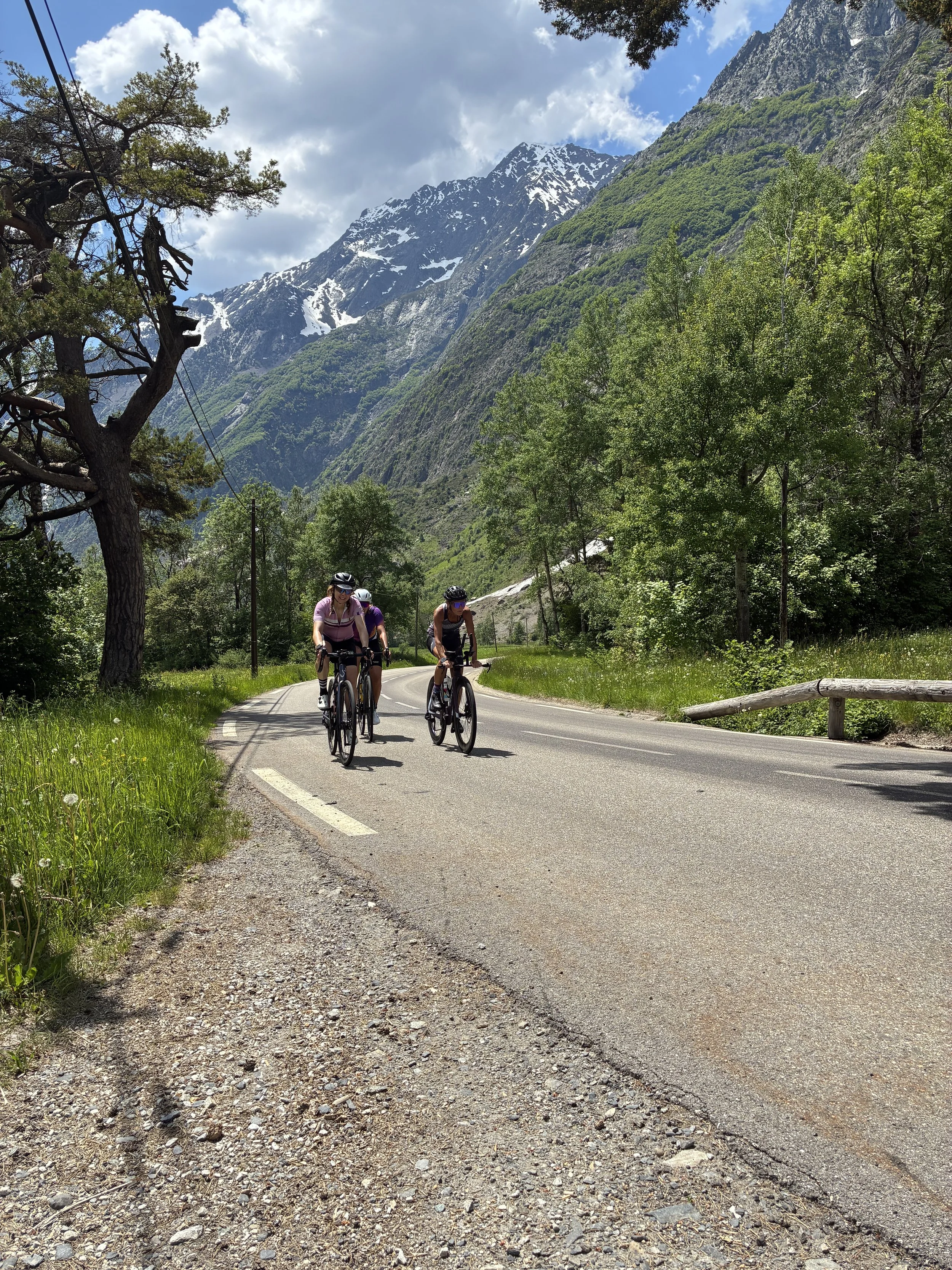 Alpe D’Huez Training camp 2026