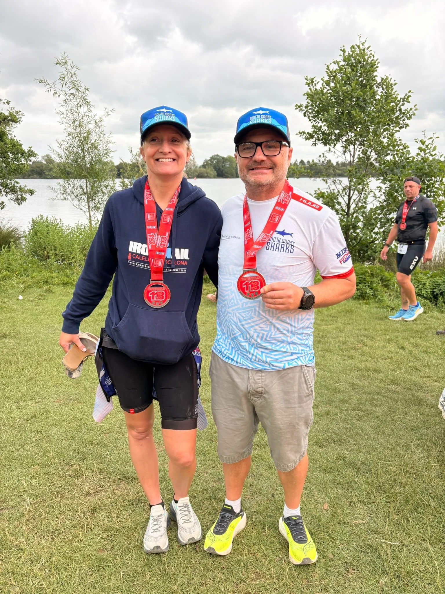 Cotswolds 113, Blenheim, 70:3 Warsaw and IM Hamburg