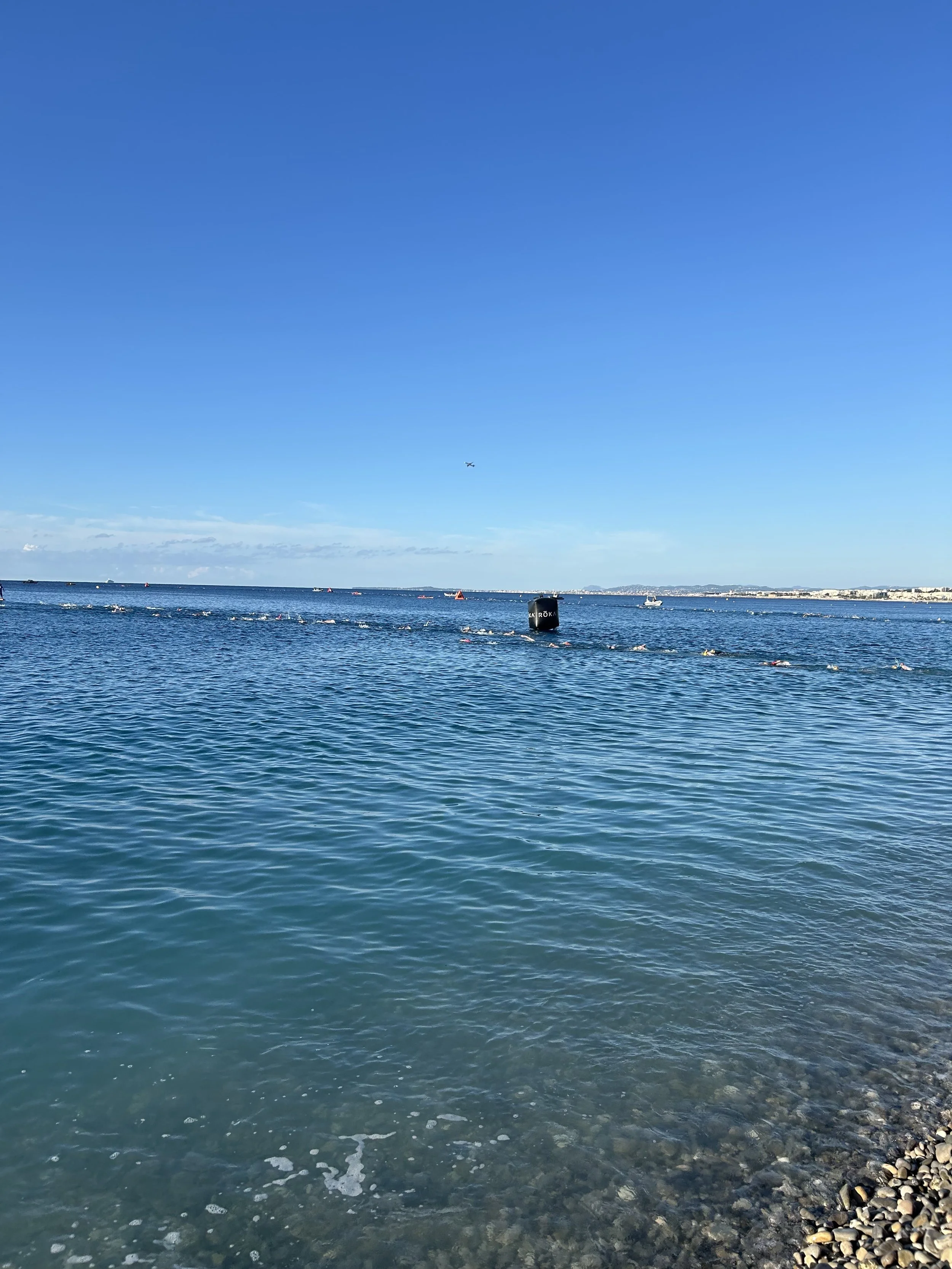 Sometimes things don’t go to plan - reflections from 70.3 IM Nice