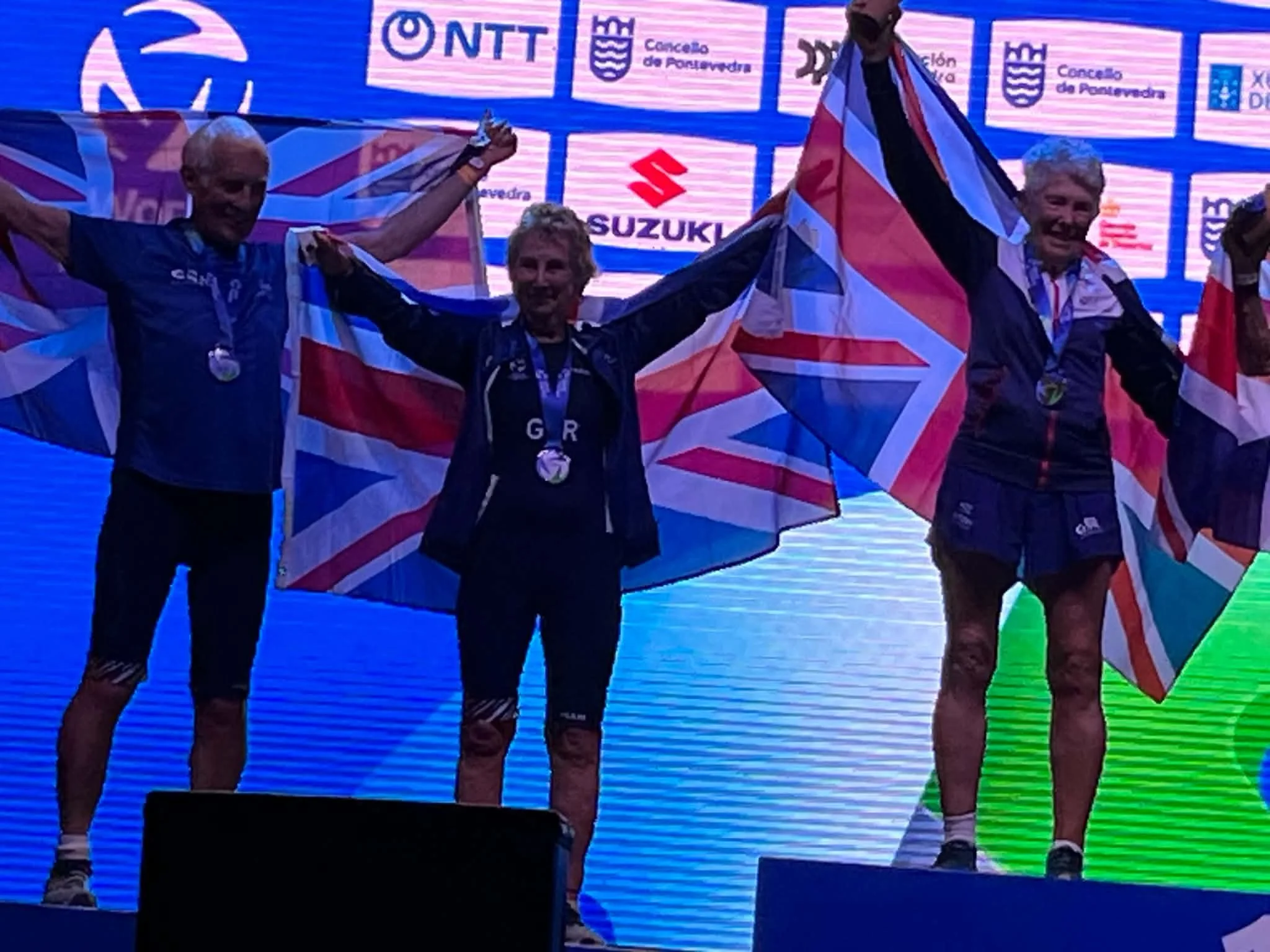ITU World Championships Pontevedra