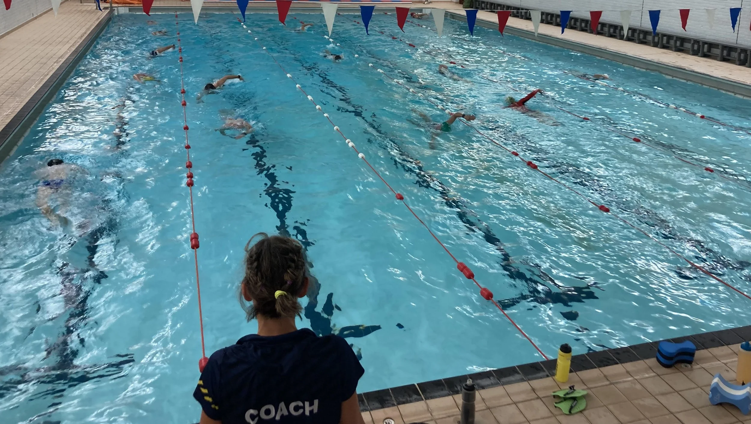 Goalspecific Swim Squads : Tuesday 9-10pm or Saturday 12:15-1:15