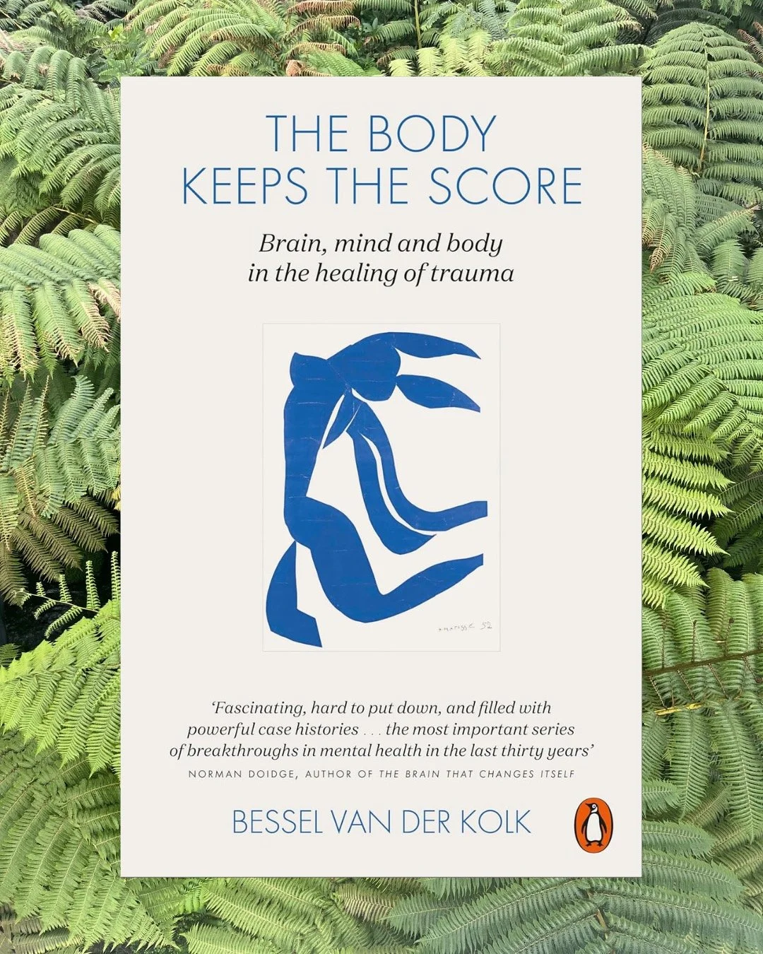 The Body Keeps the Score is one of those books that fits into common language but actually has different meanings for everyone that reads it. 

Clinical terms and suggestions get criticised by professionals for not being evidence-based, but the publi