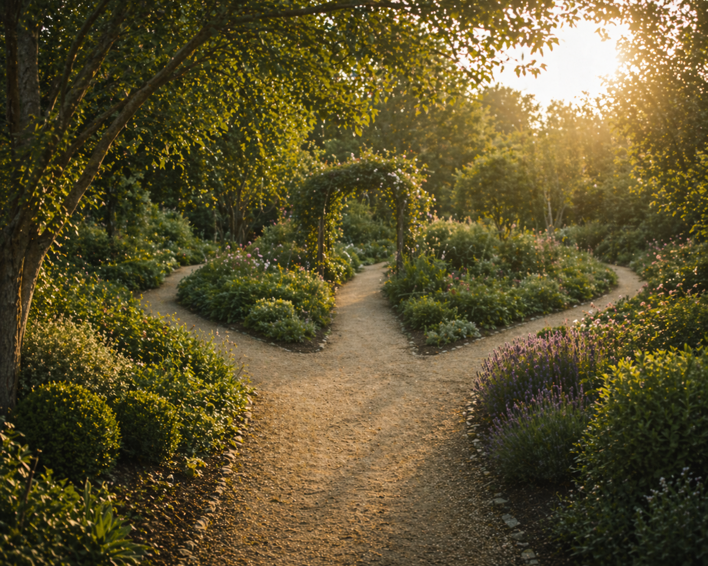 Integrative Therapy Through Garden of Eadon