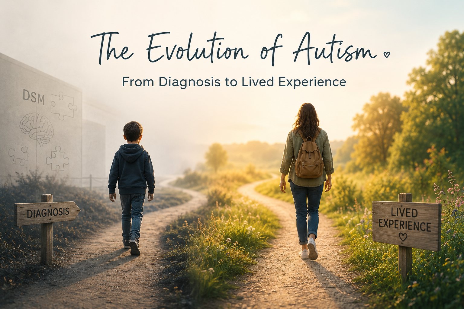 The Evolution of Autism: From Diagnosis to Lived Experience