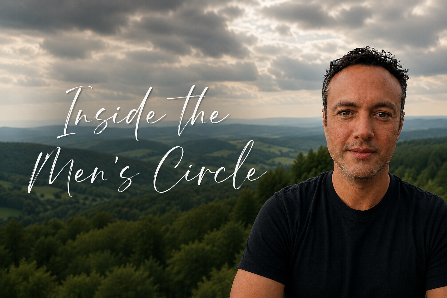 What’s the Point of a Men’s Circle?