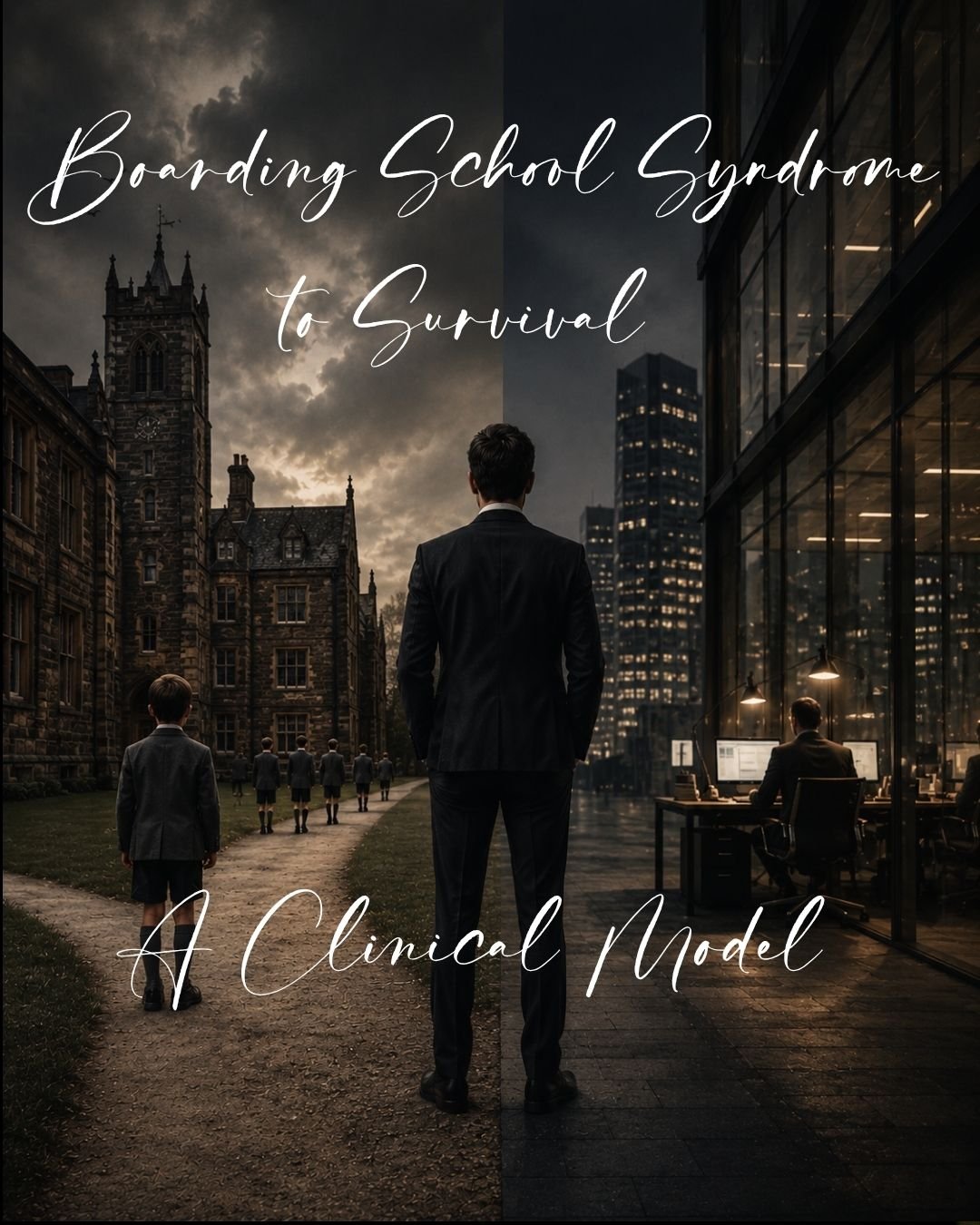 For many former boarders, survival became identity.

Children adapt remarkably well to separation. They learn how to cope, perform, achieve, suppress feeling, and become self-sufficient long before they are emotionally ready.

The difficulty is that 